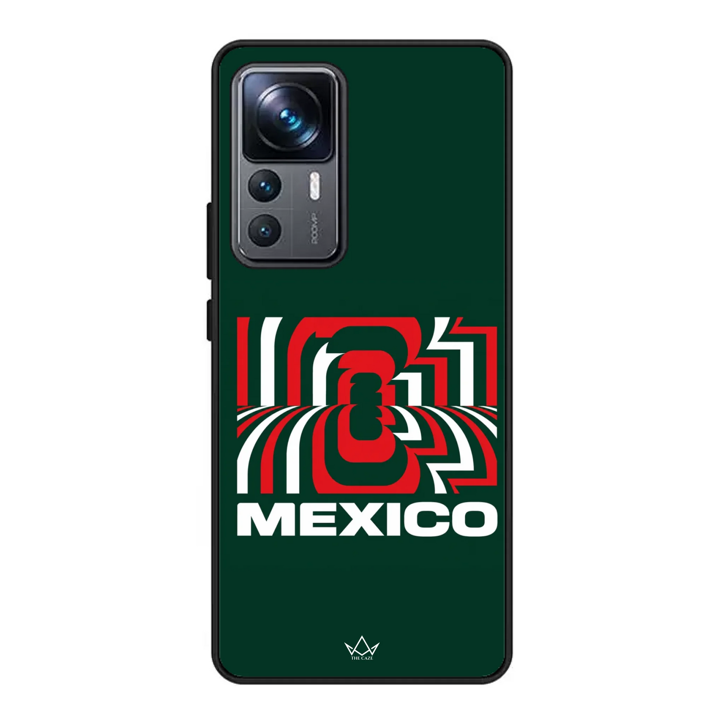 World Cup football phone case - Mexico