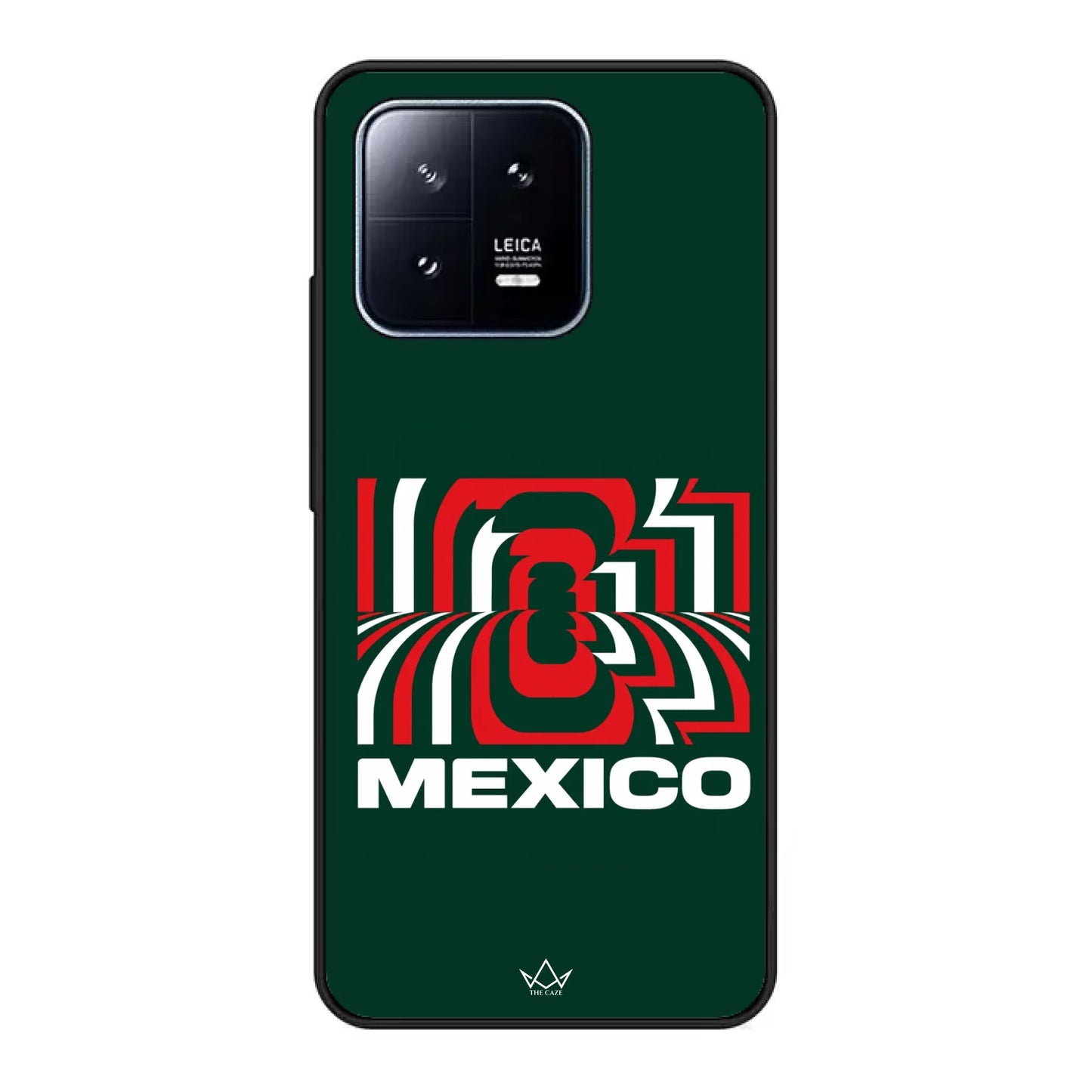 World Cup football phone case - Mexico