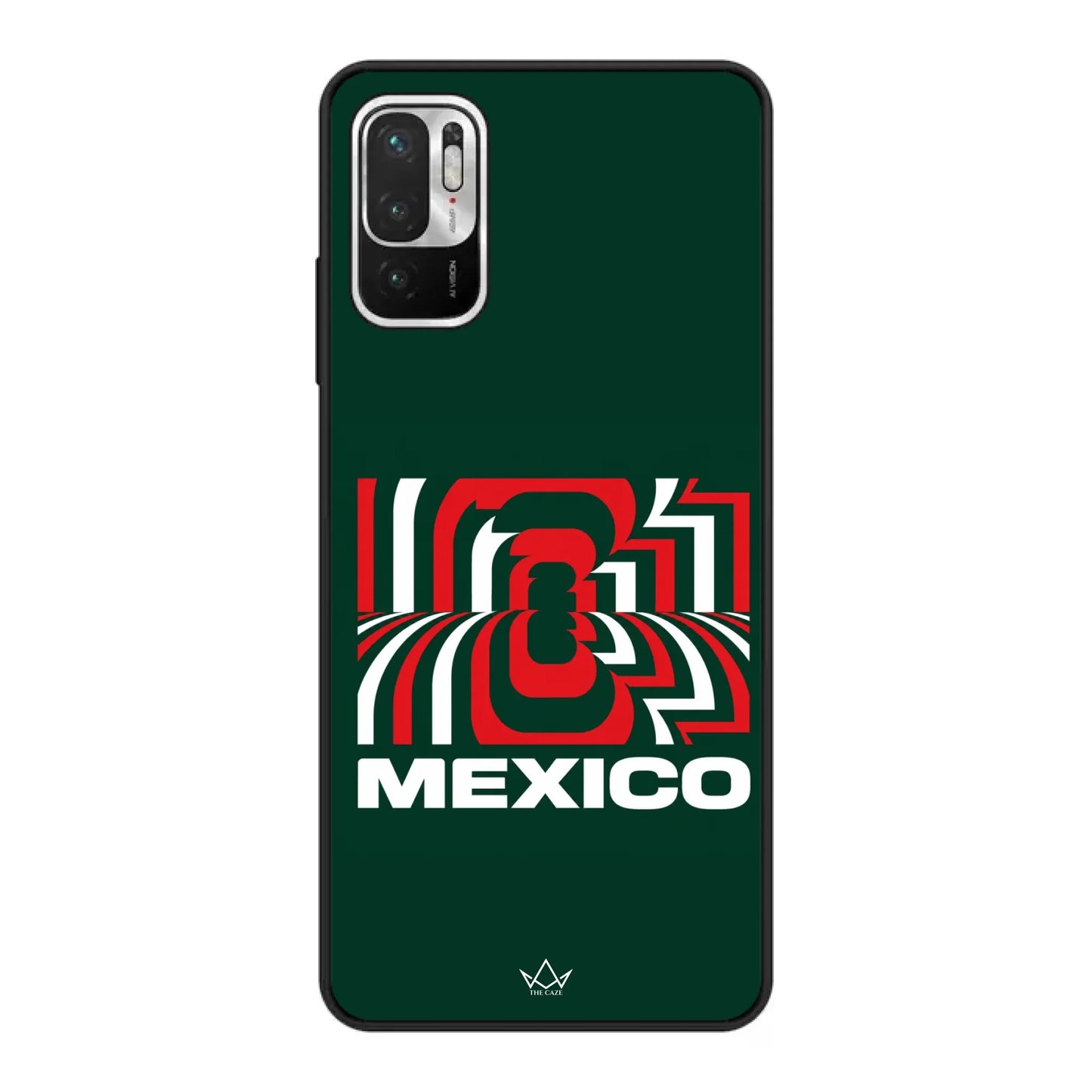 World Cup football phone case - Mexico