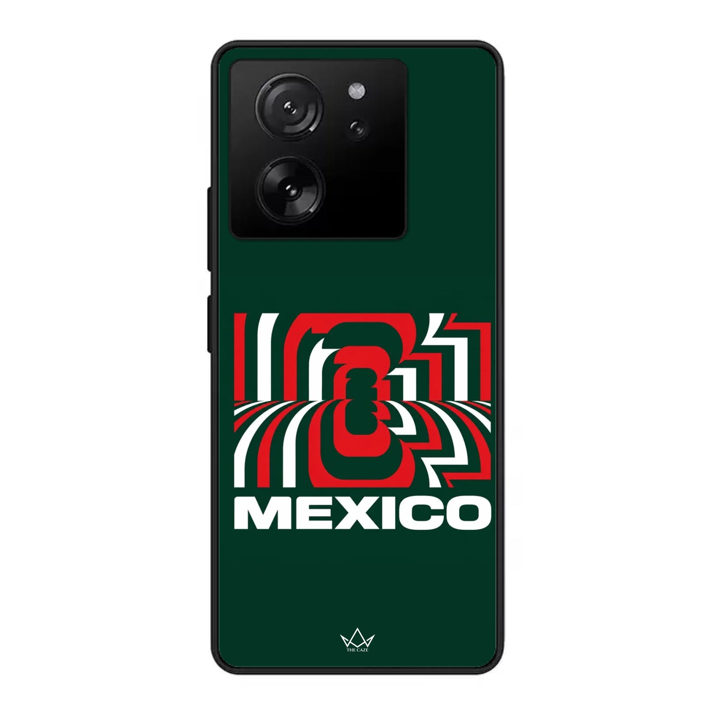 World Cup football phone case - Mexico
