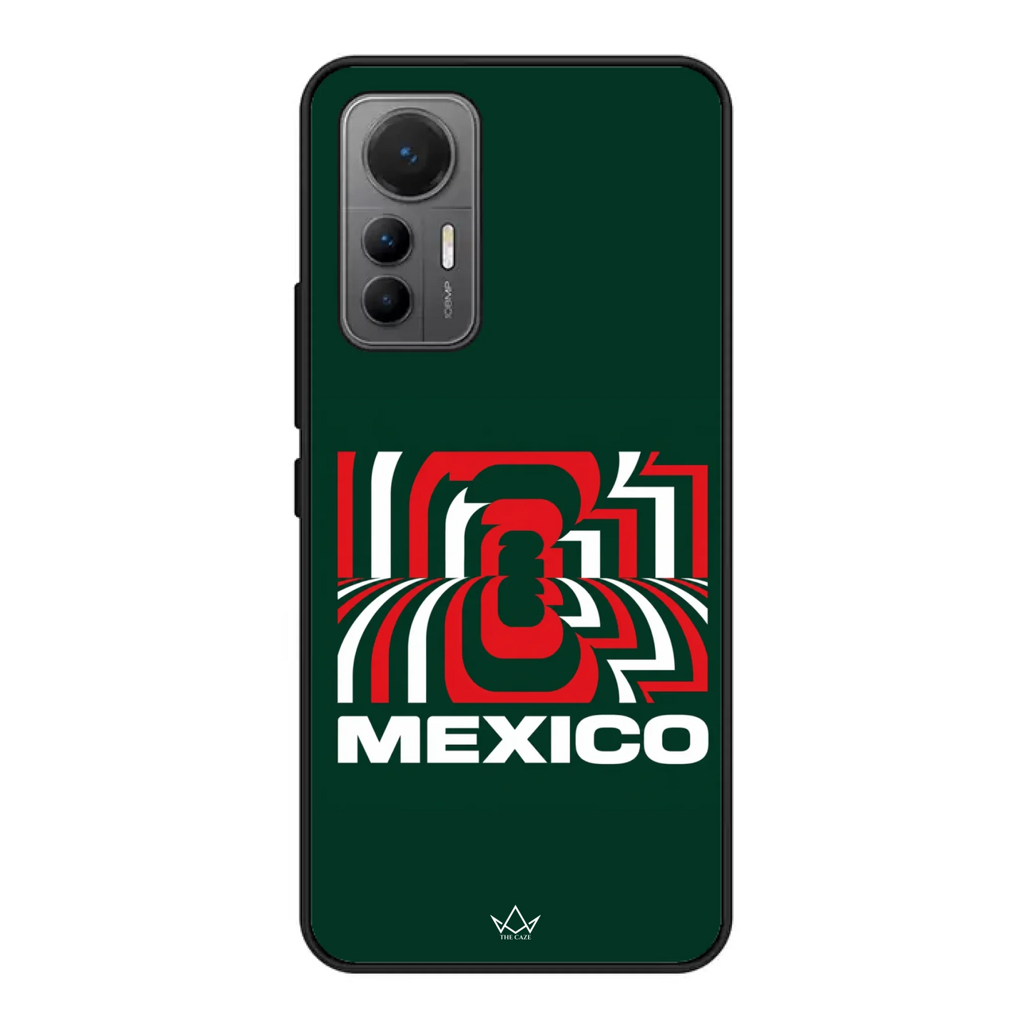 World Cup football phone case - Mexico