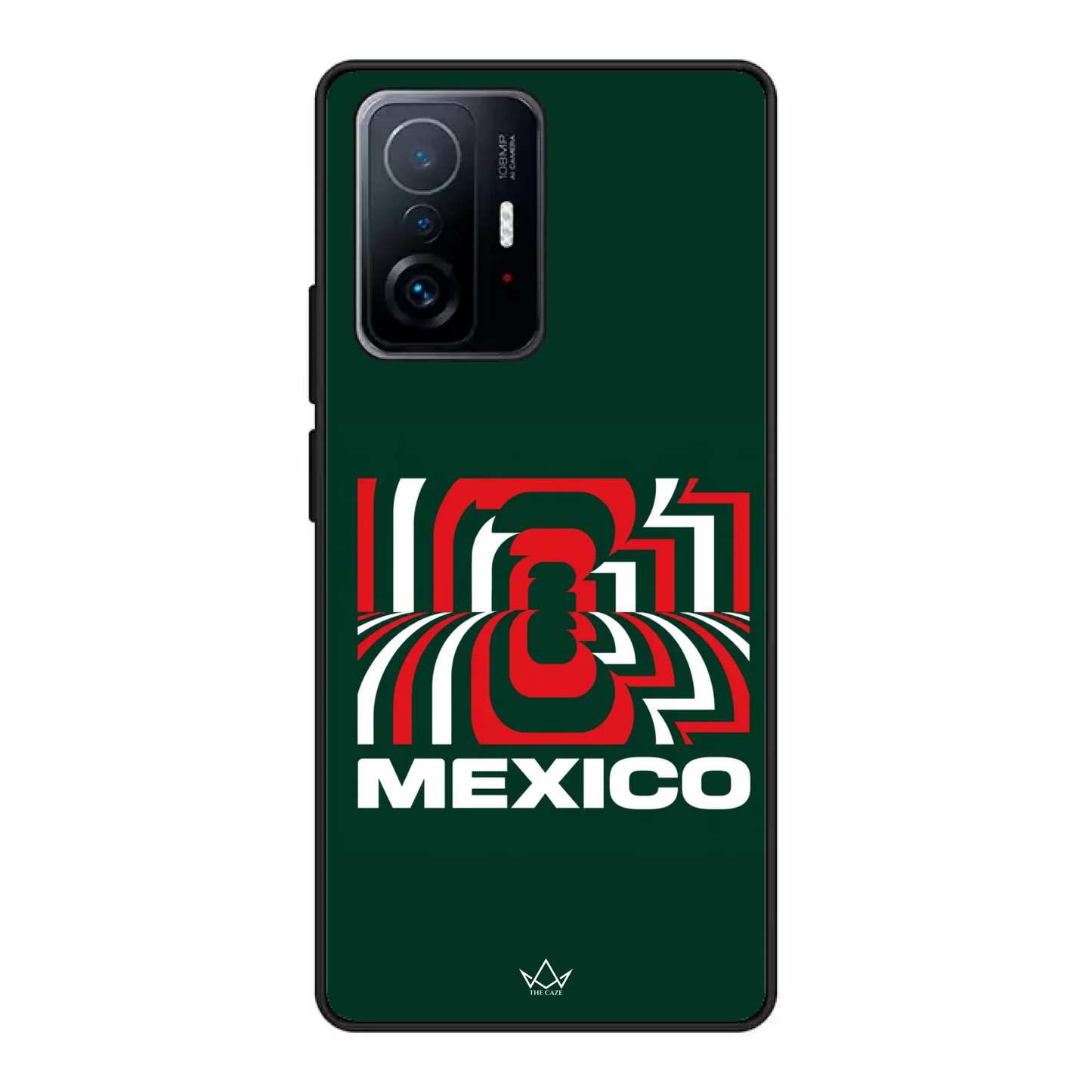 World Cup football phone case - Mexico