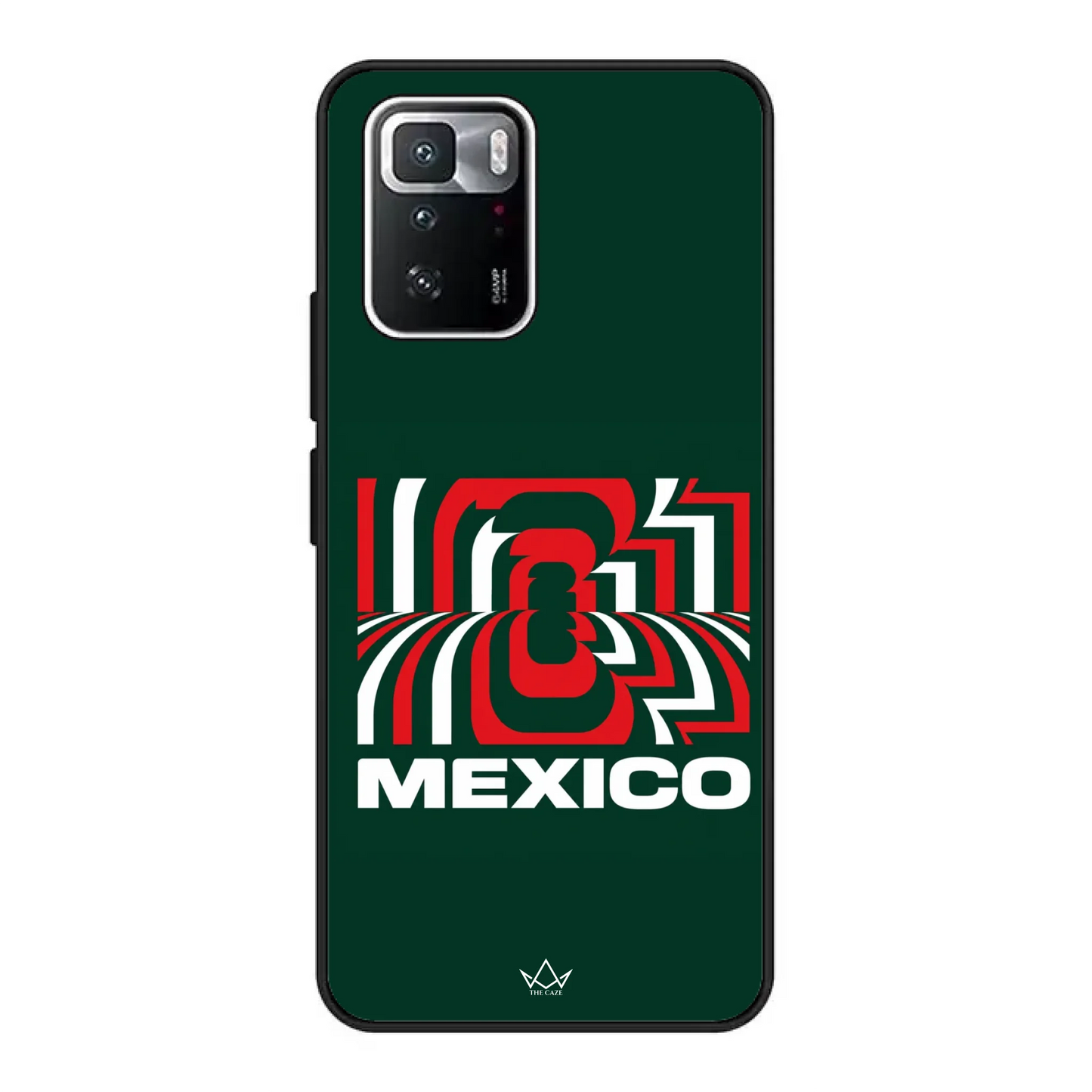 World Cup football phone case - Mexico