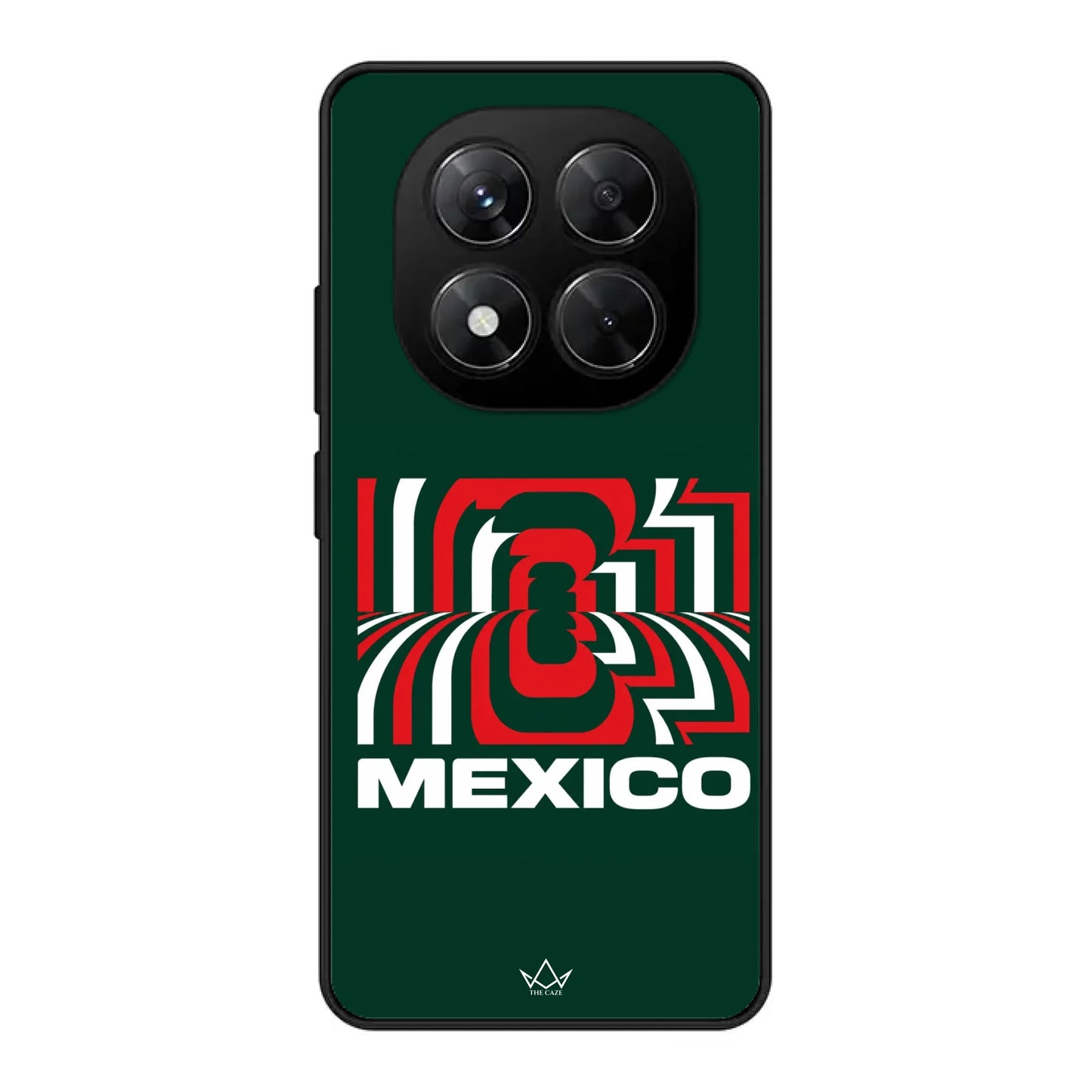 World Cup football phone case - Mexico