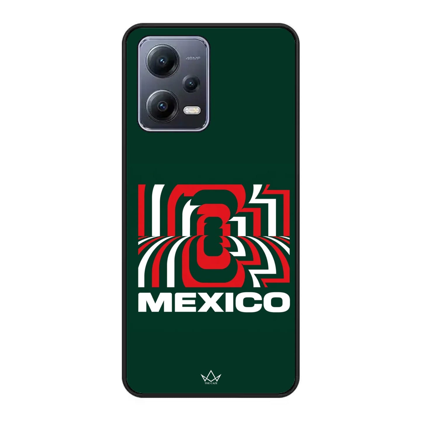 World Cup football phone case - Mexico