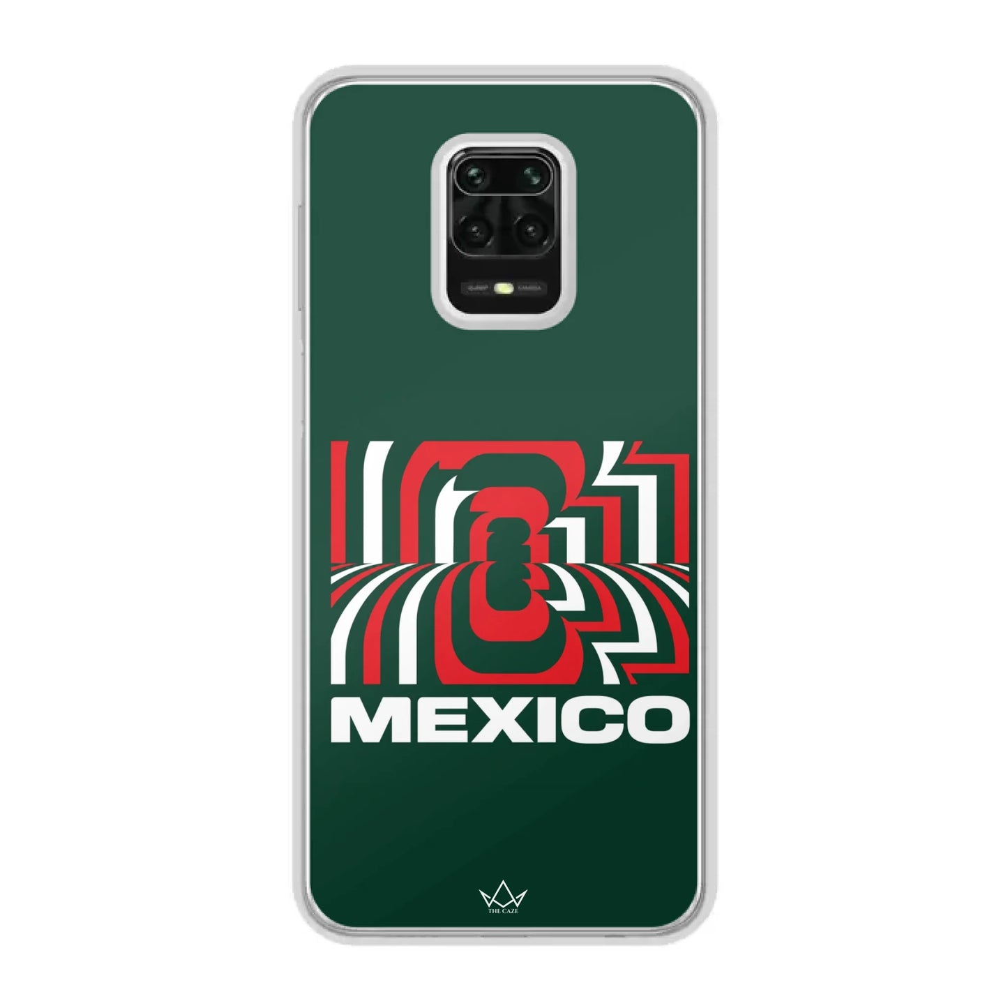 World Cup football phone case - Mexico