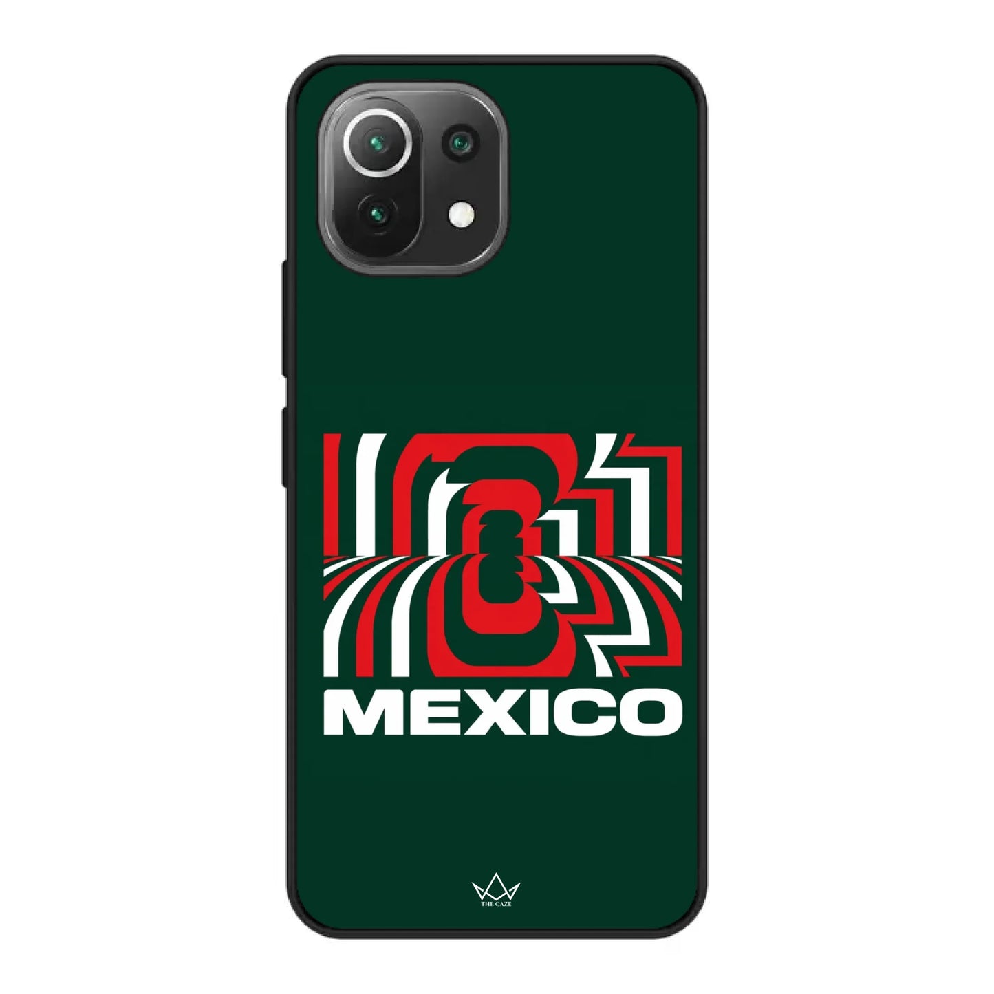 World Cup football phone case - Mexico