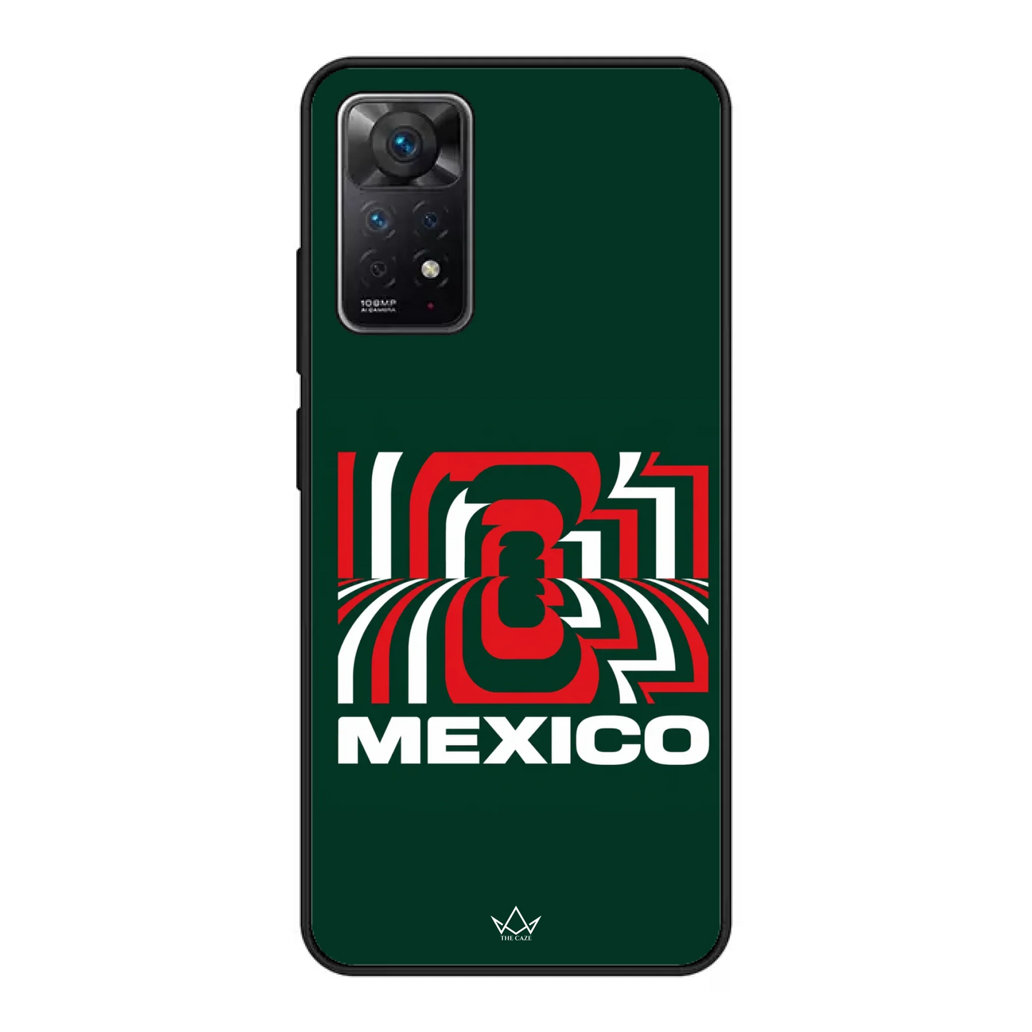 World Cup football phone case - Mexico