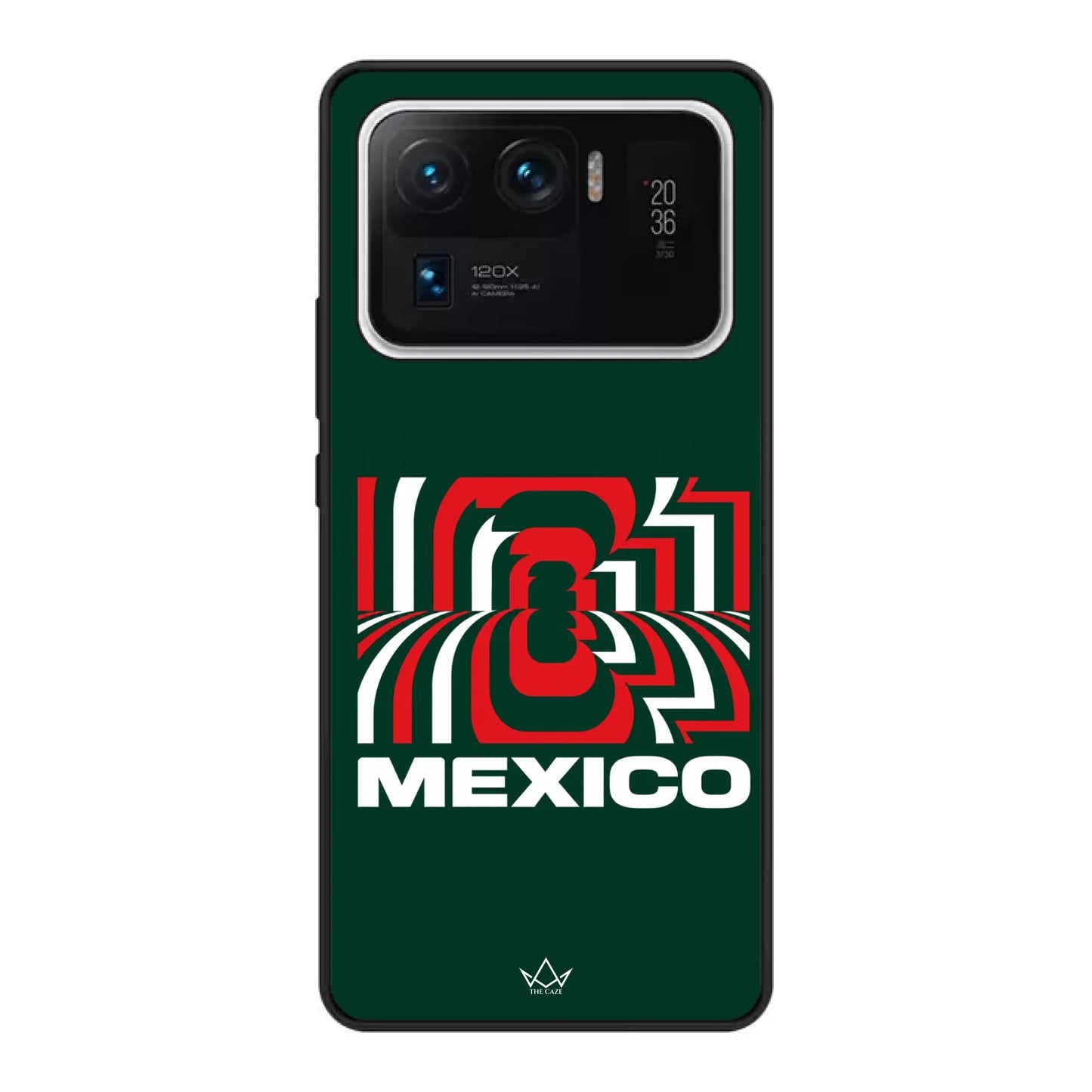 World Cup football phone case - Mexico
