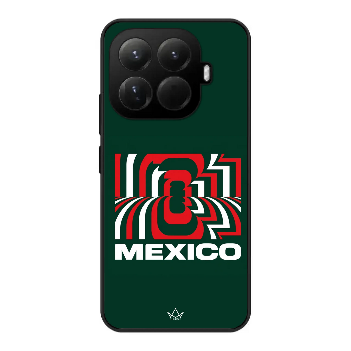 World Cup football phone case - Mexico