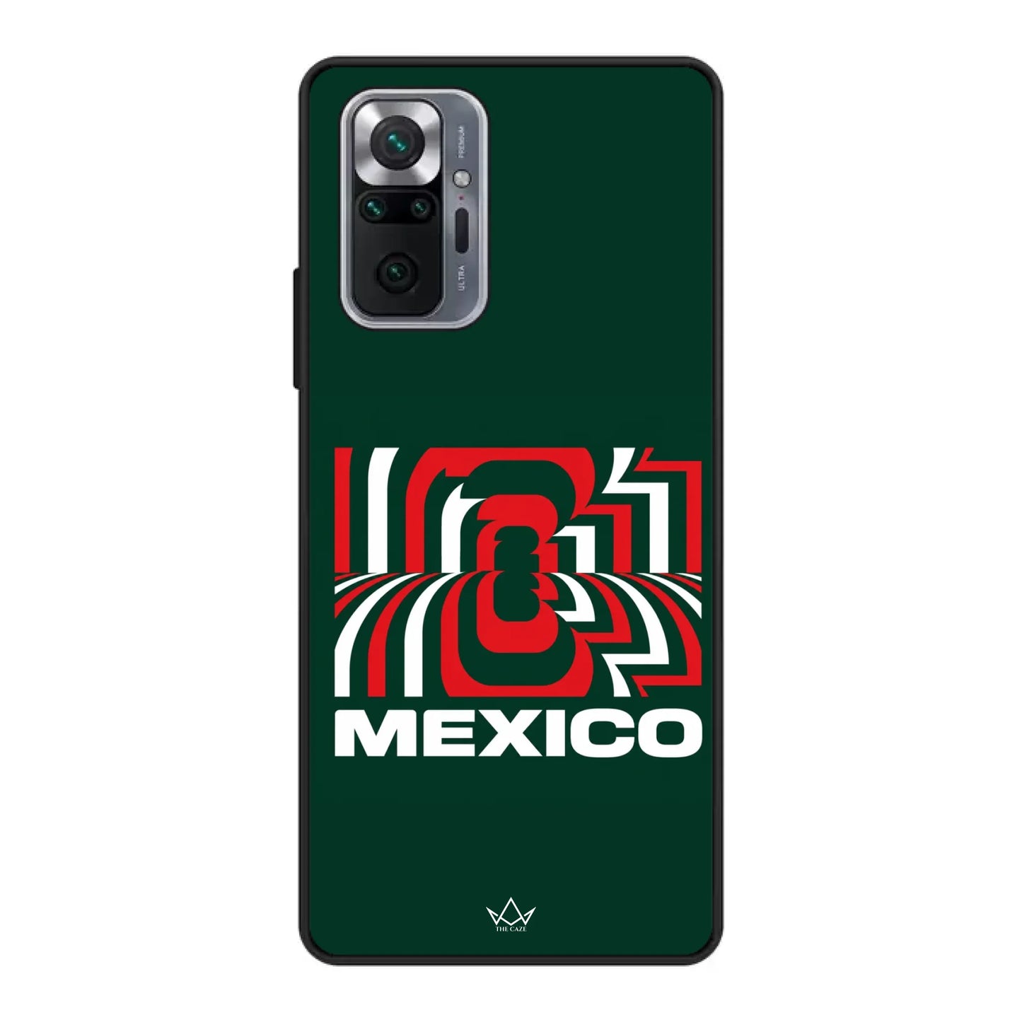 World Cup football phone case - Mexico