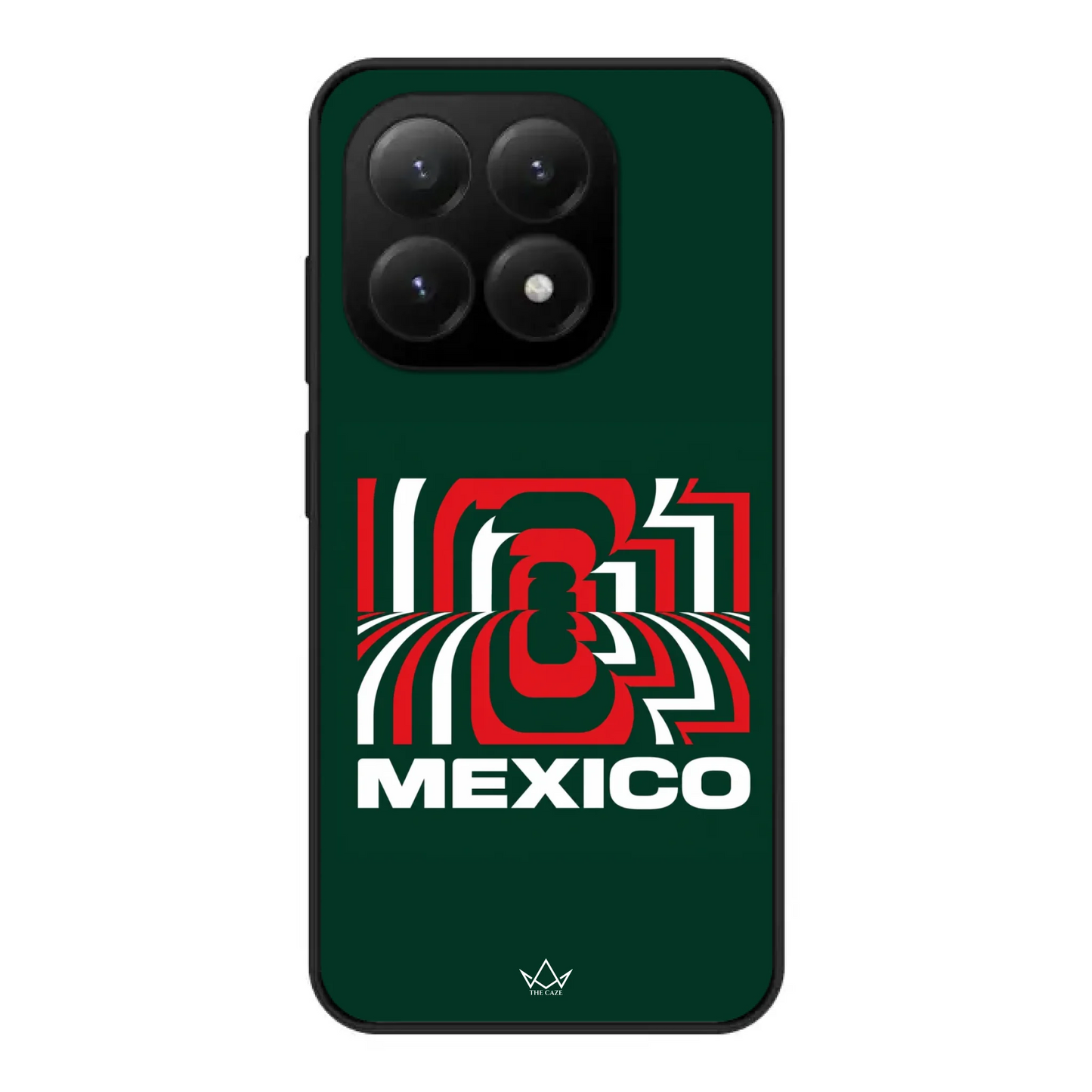 World Cup football phone case - Mexico