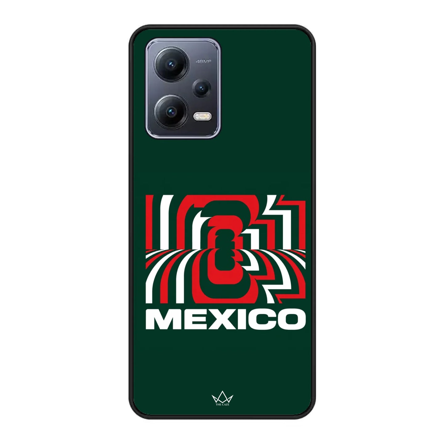 World Cup football phone case - Mexico