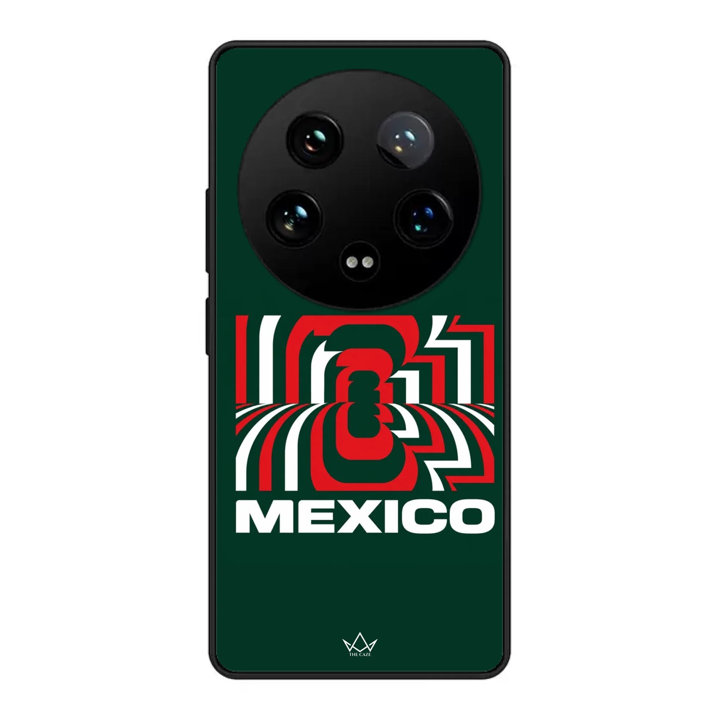 World Cup football phone case - Mexico
