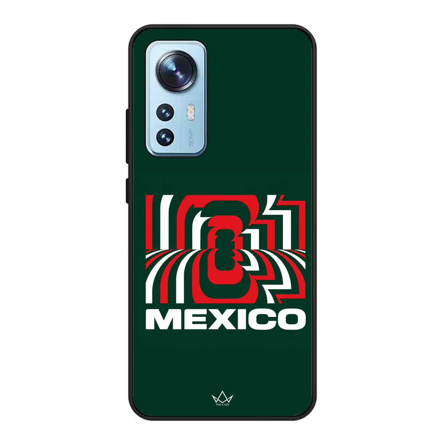 World Cup football phone case - Mexico