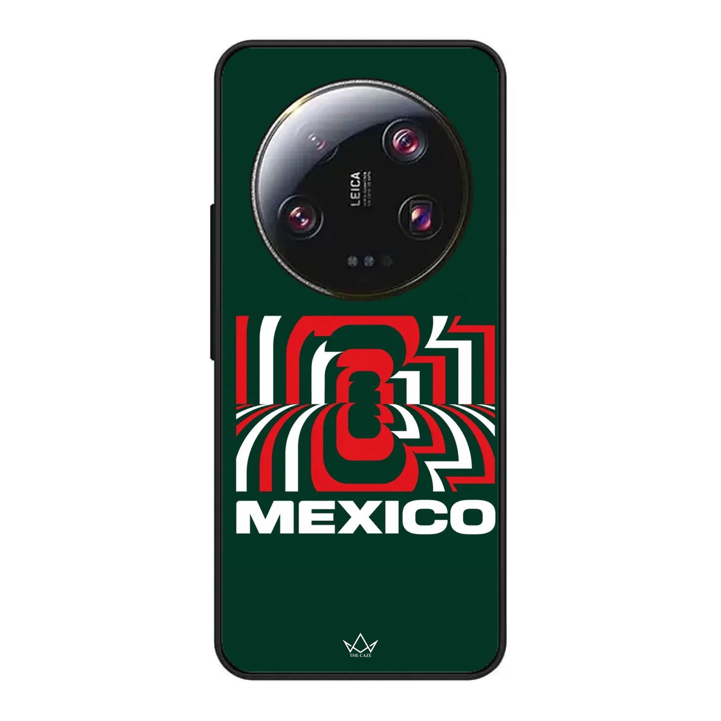 World Cup football phone case - Mexico