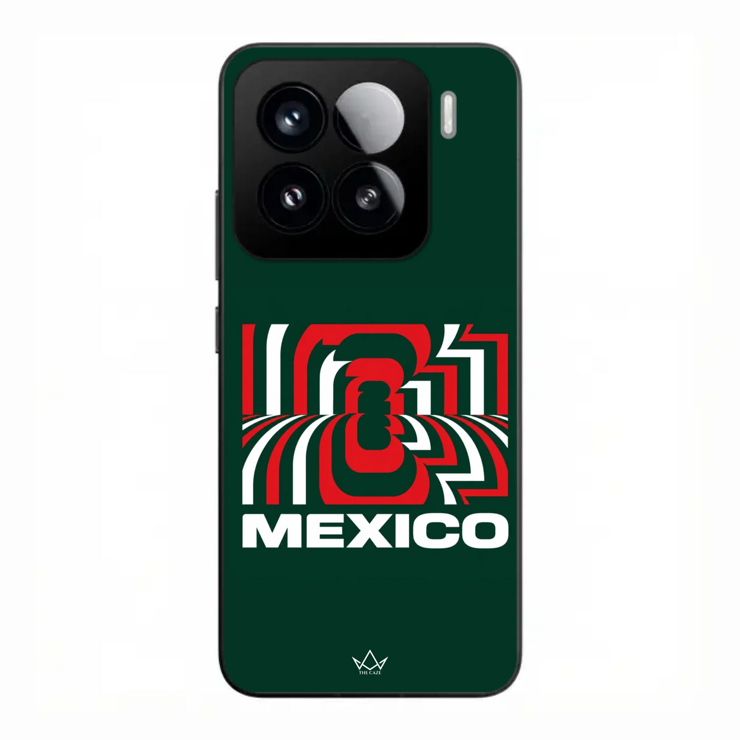 World Cup football phone case - Mexico