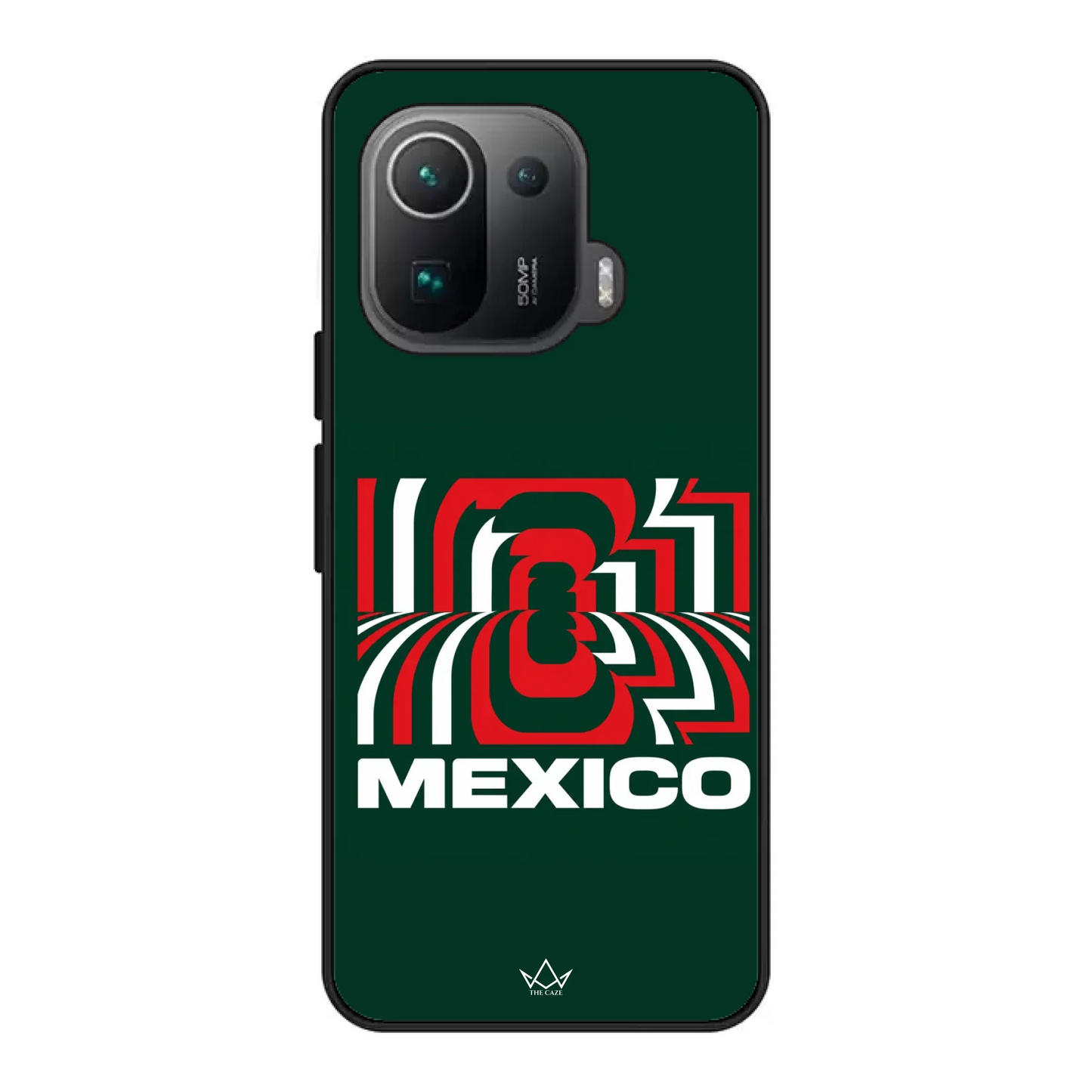 World Cup football phone case - Mexico