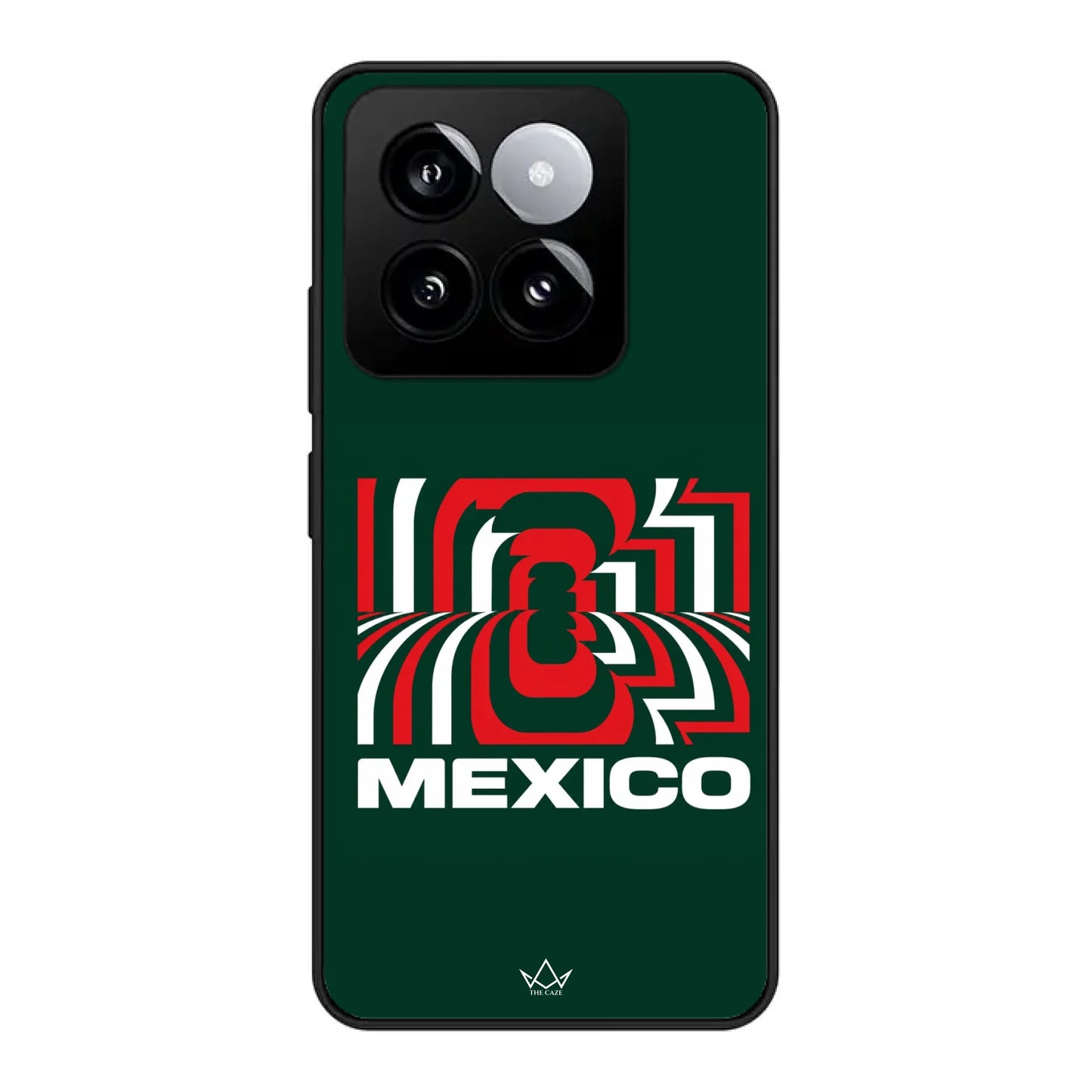 World Cup football phone case - Mexico