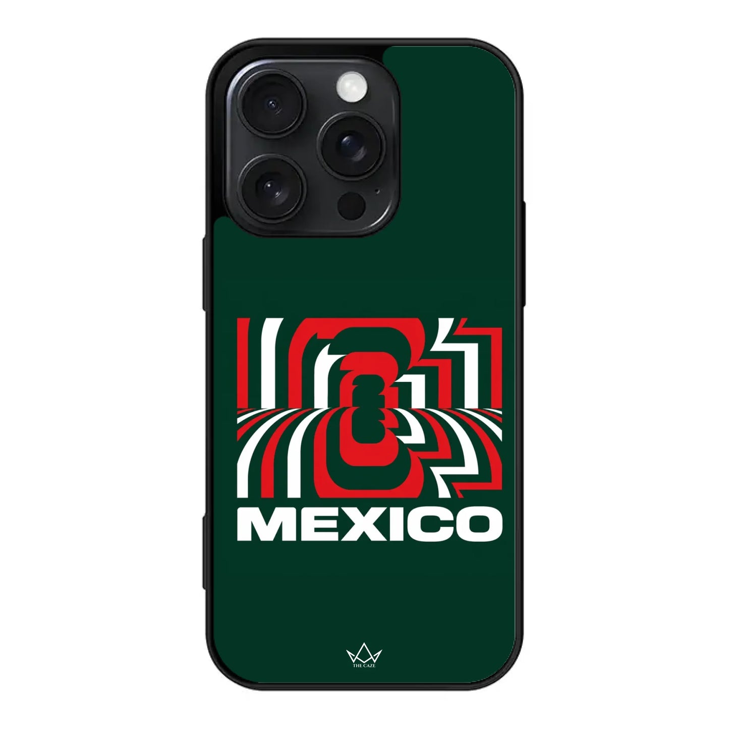 World Cup football phone case - Mexico