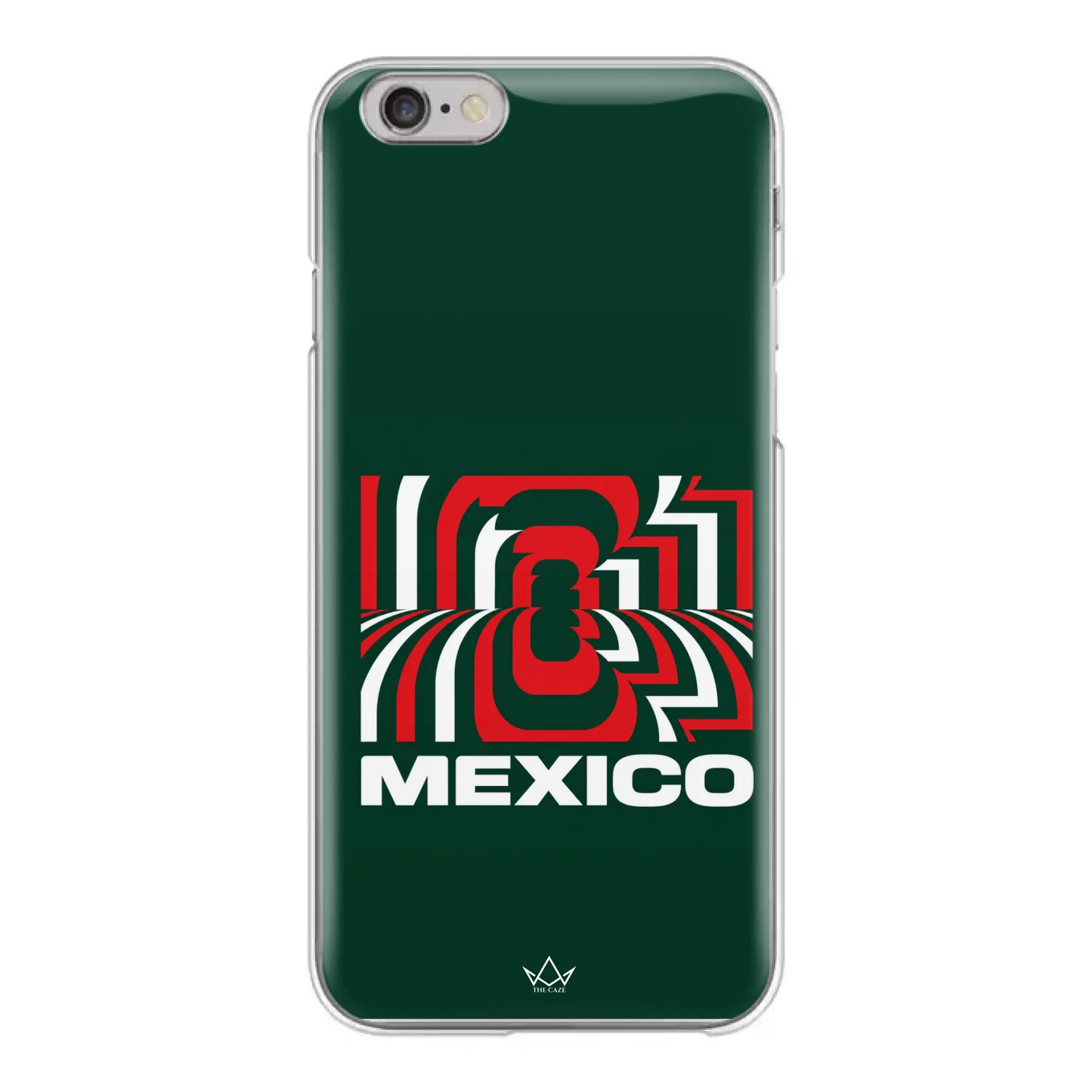 World Cup football phone case - Mexico