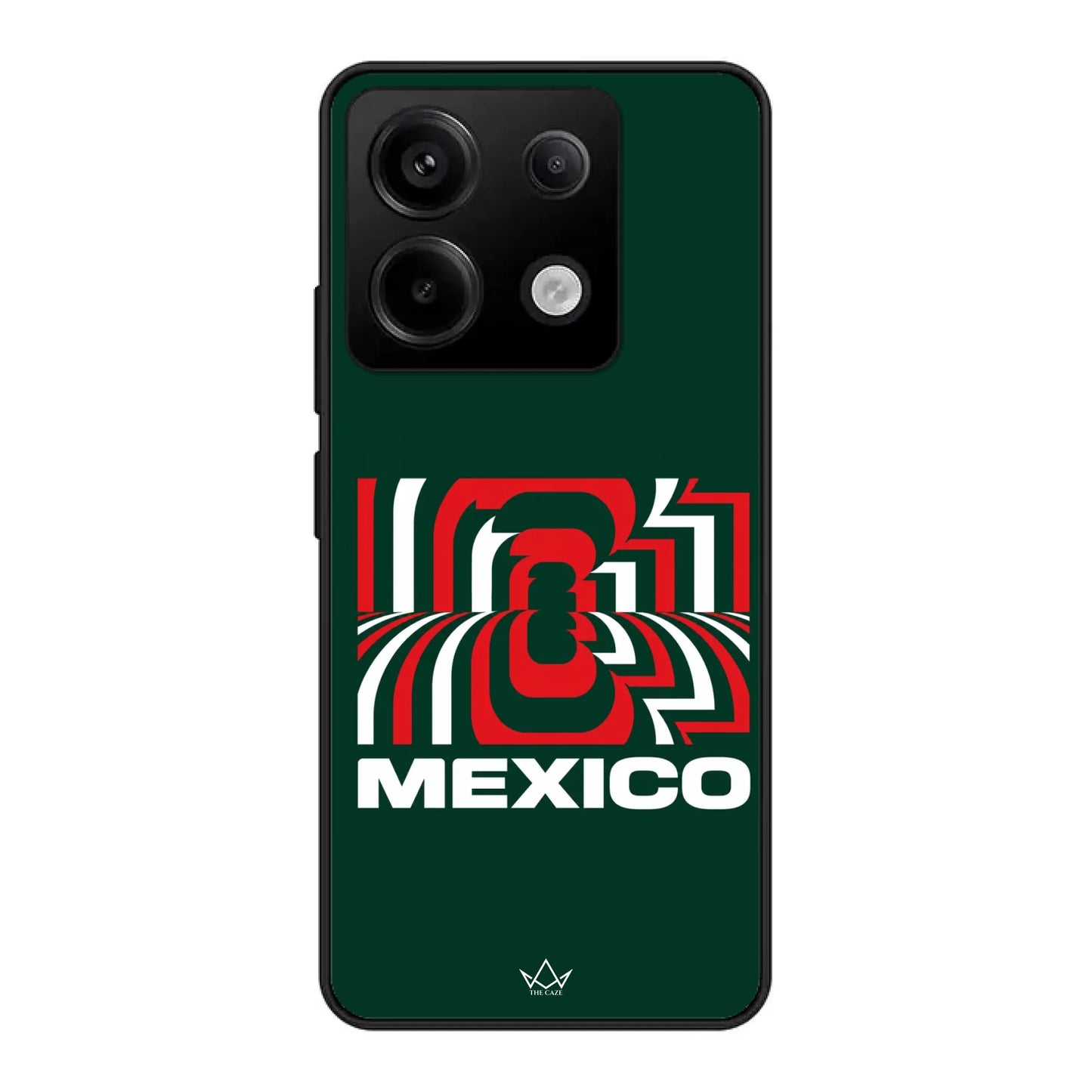 World Cup football phone case - Mexico
