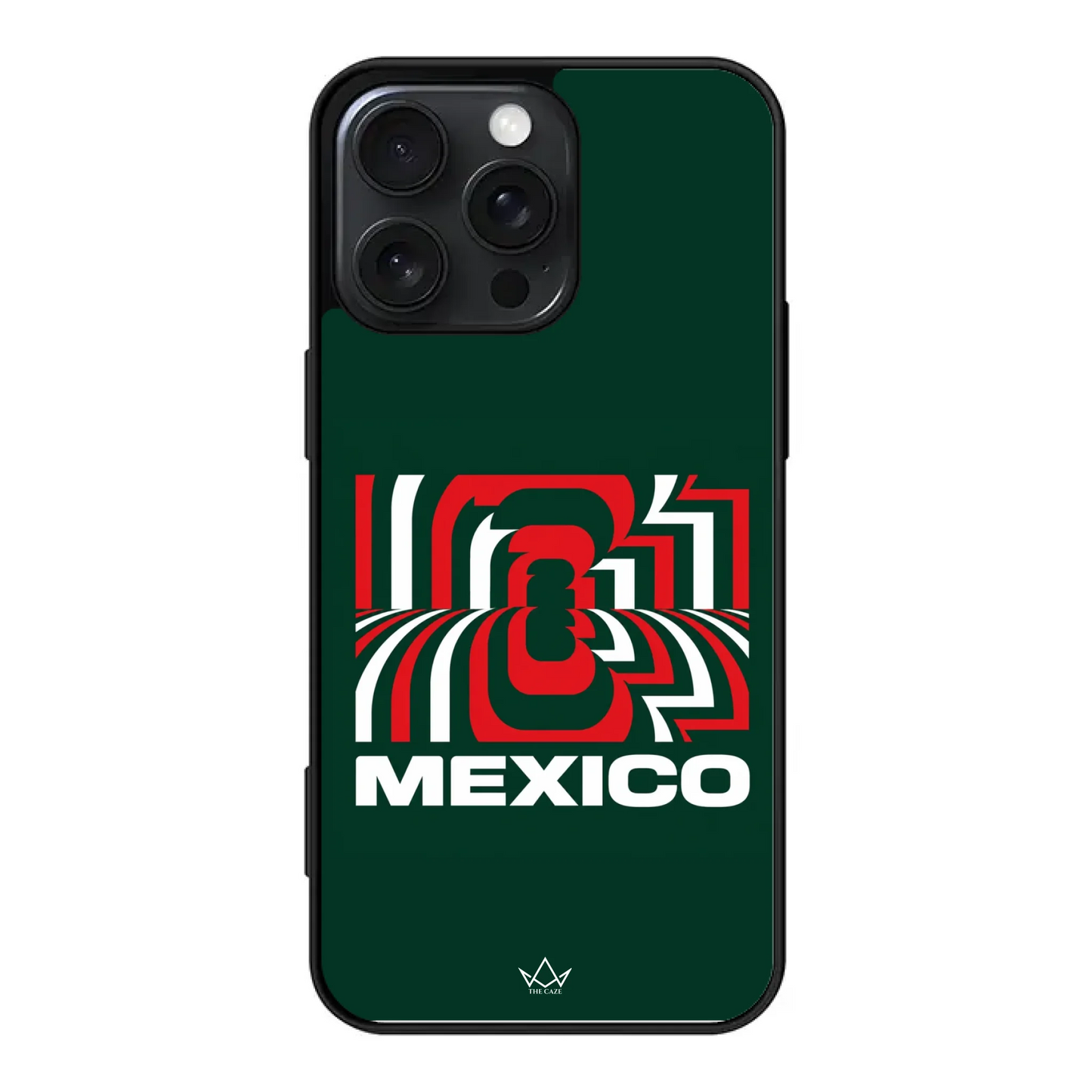 World Cup football phone case - Mexico