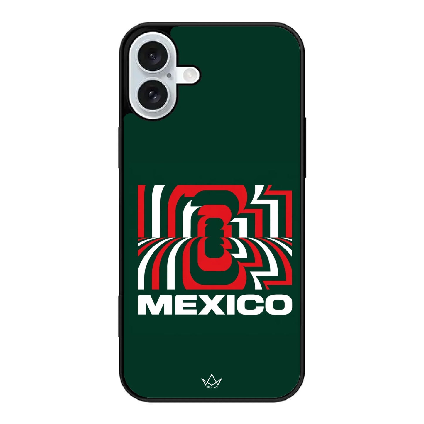 World Cup football phone case - Mexico