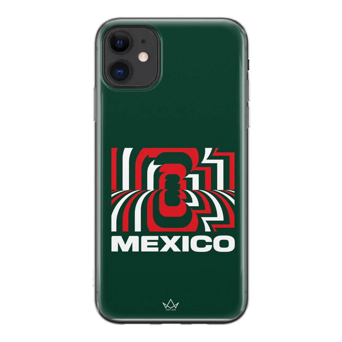 World Cup football phone case - Mexico