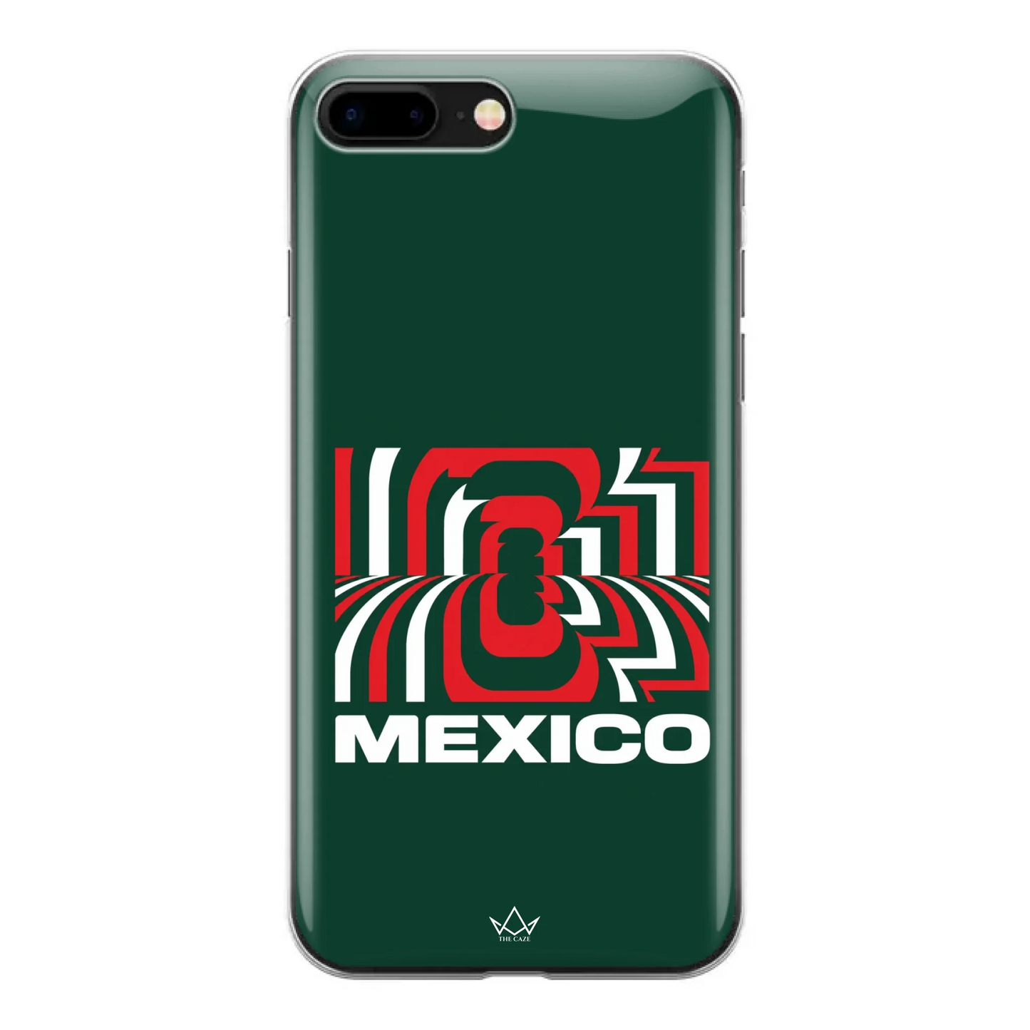 World Cup football phone case - Mexico