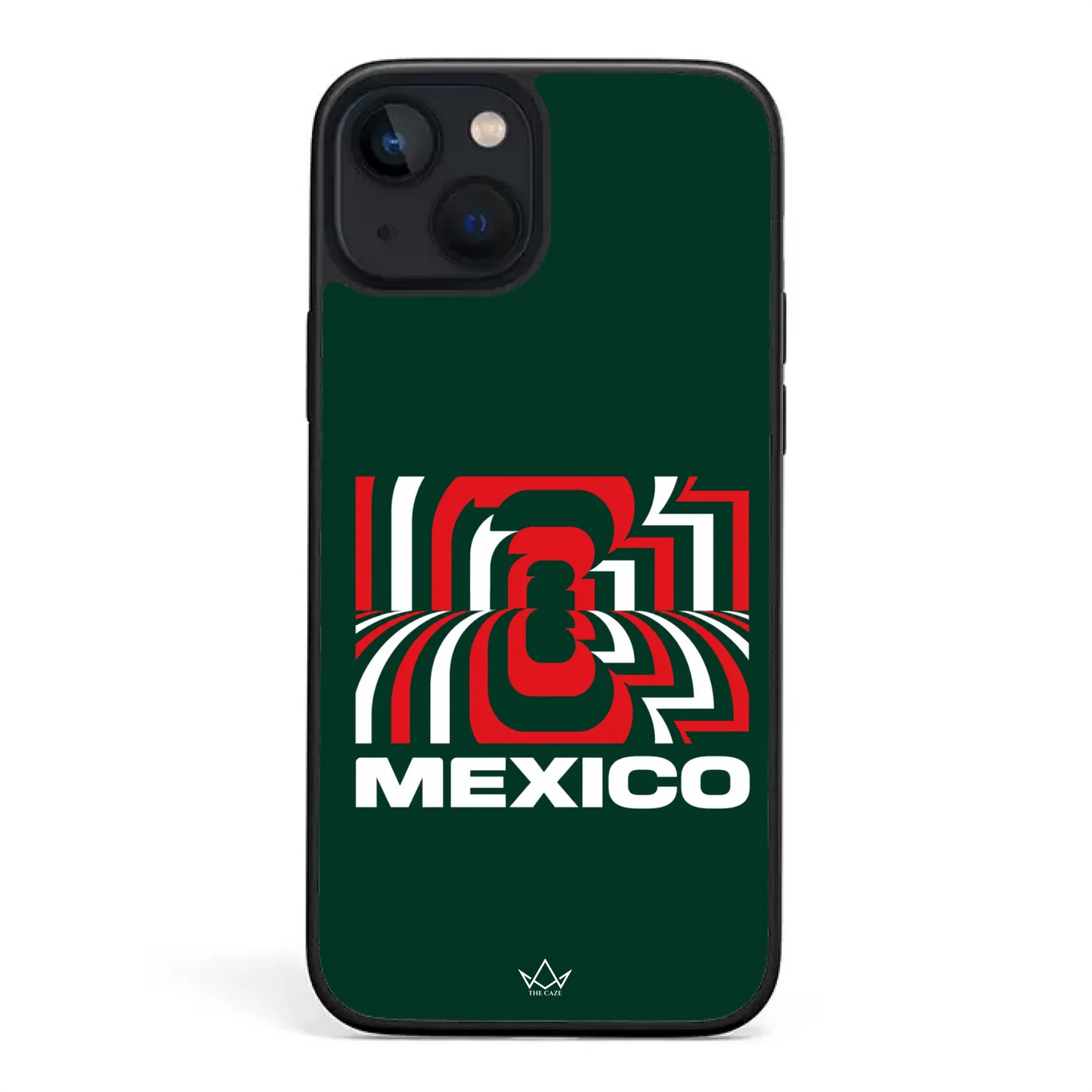 World Cup football phone case - Mexico