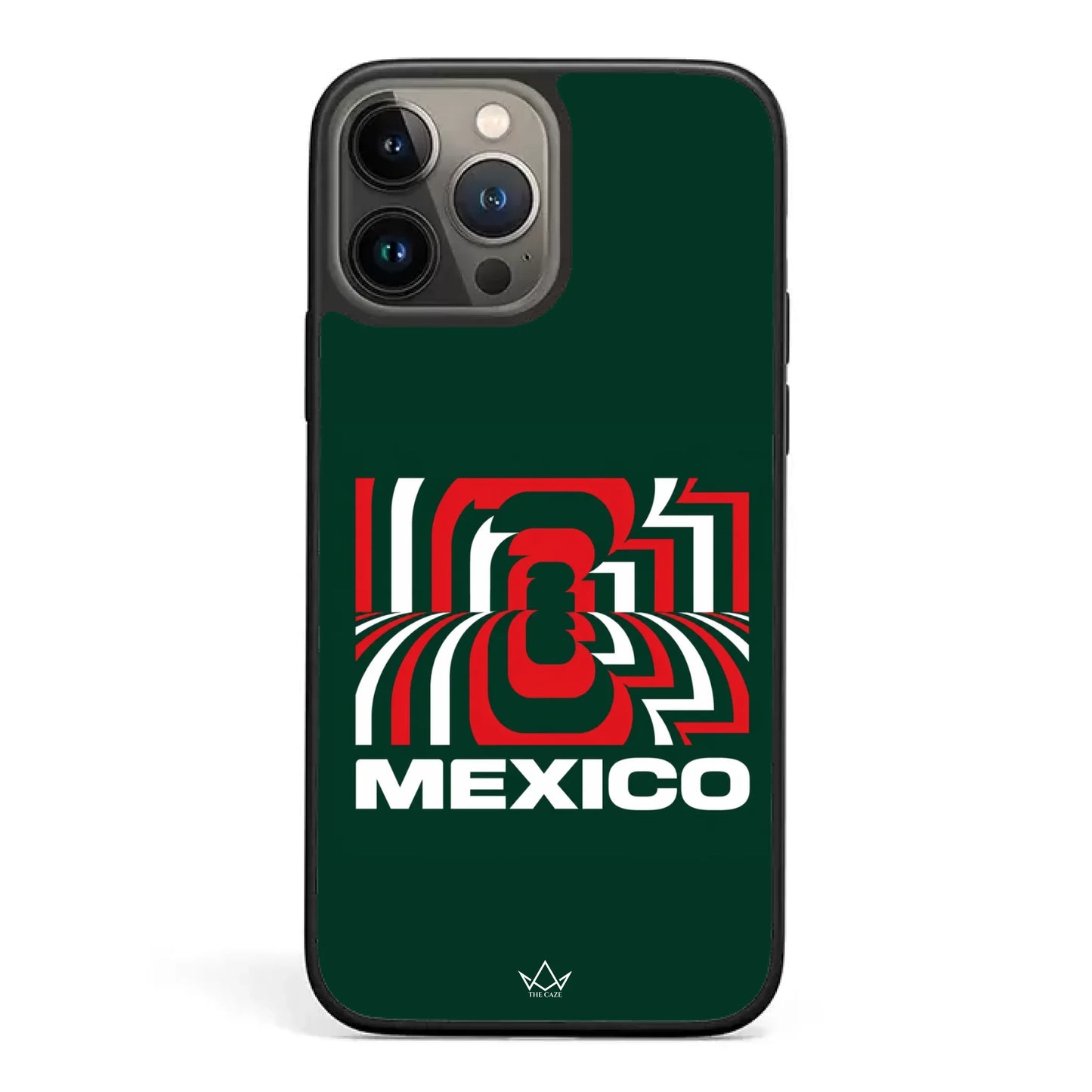 World Cup football phone case - Mexico
