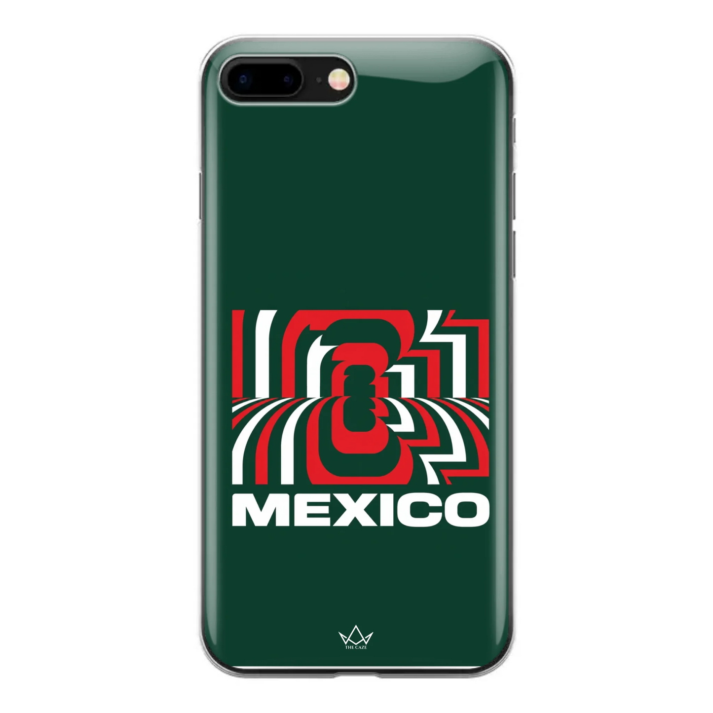 World Cup football phone case - Mexico