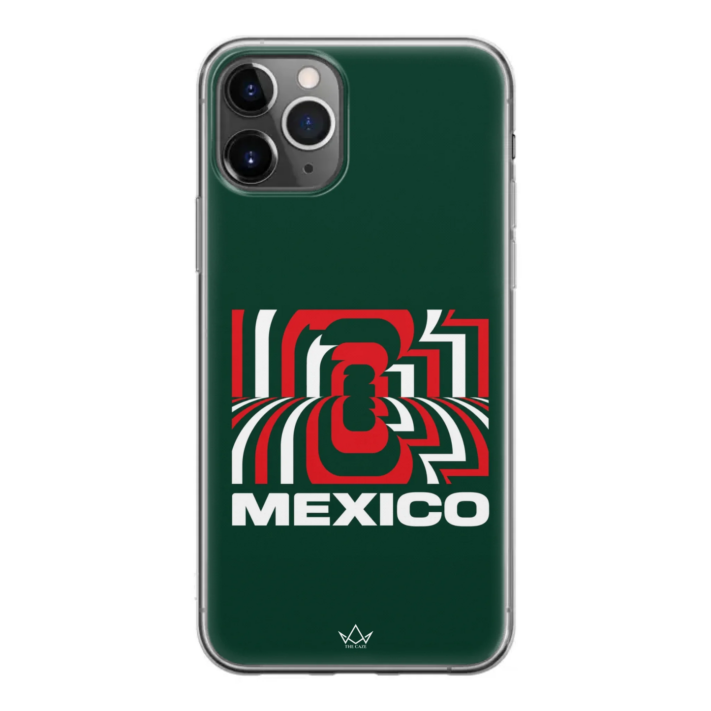 World Cup football phone case - Mexico