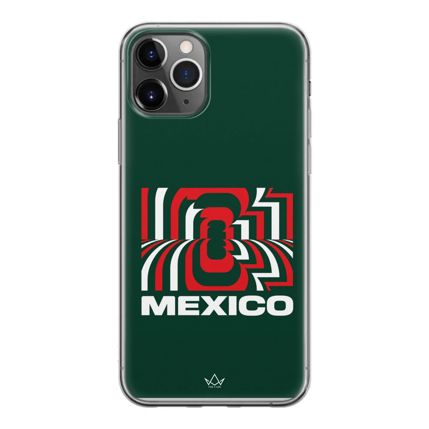 World Cup football phone case - Mexico