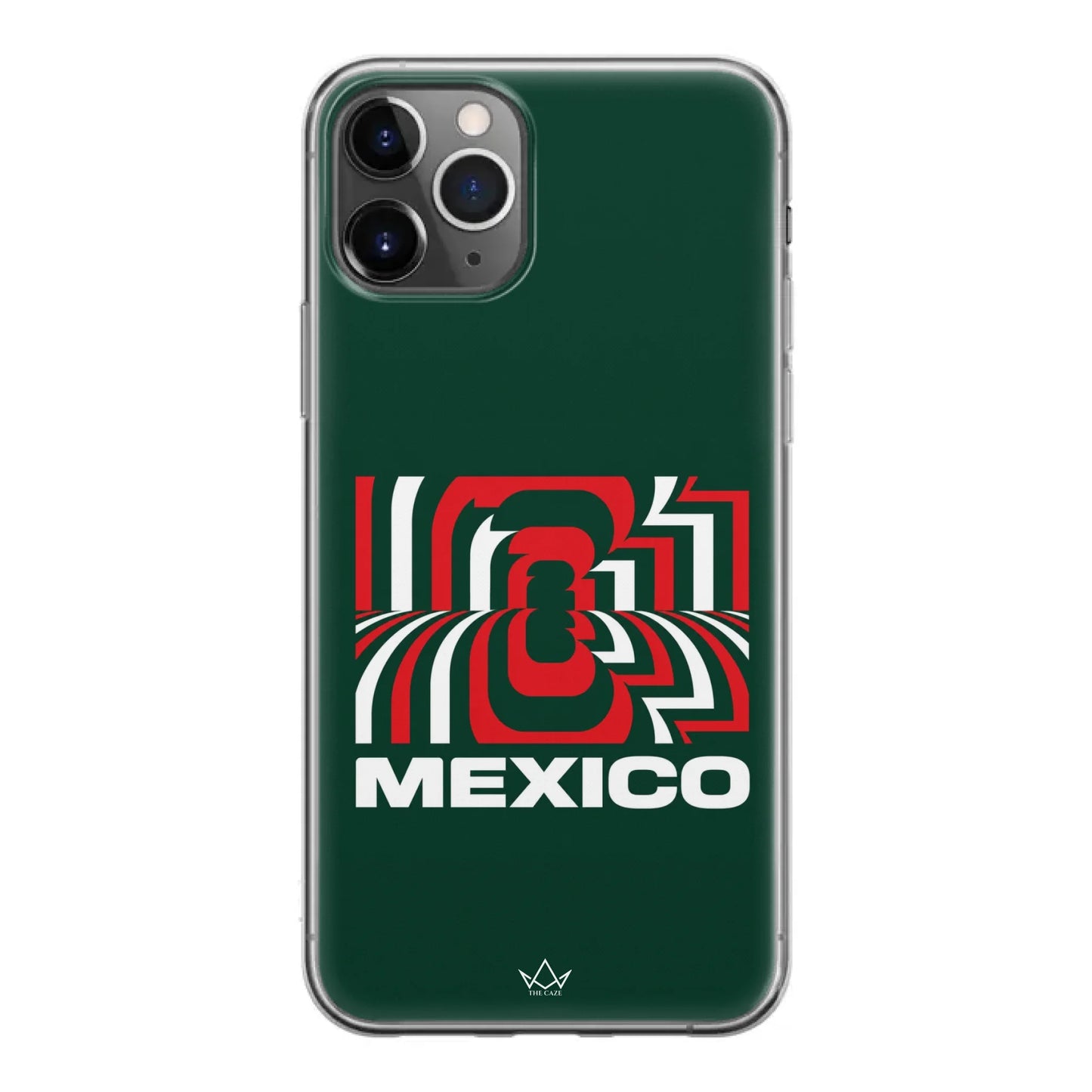 World Cup football phone case - Mexico