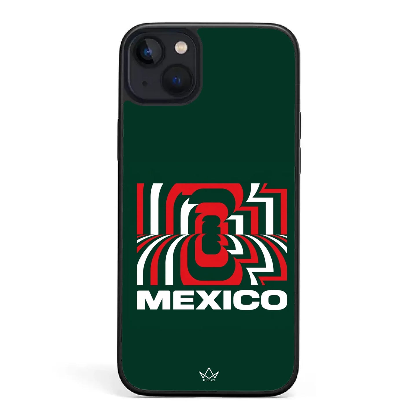 World Cup football phone case - Mexico