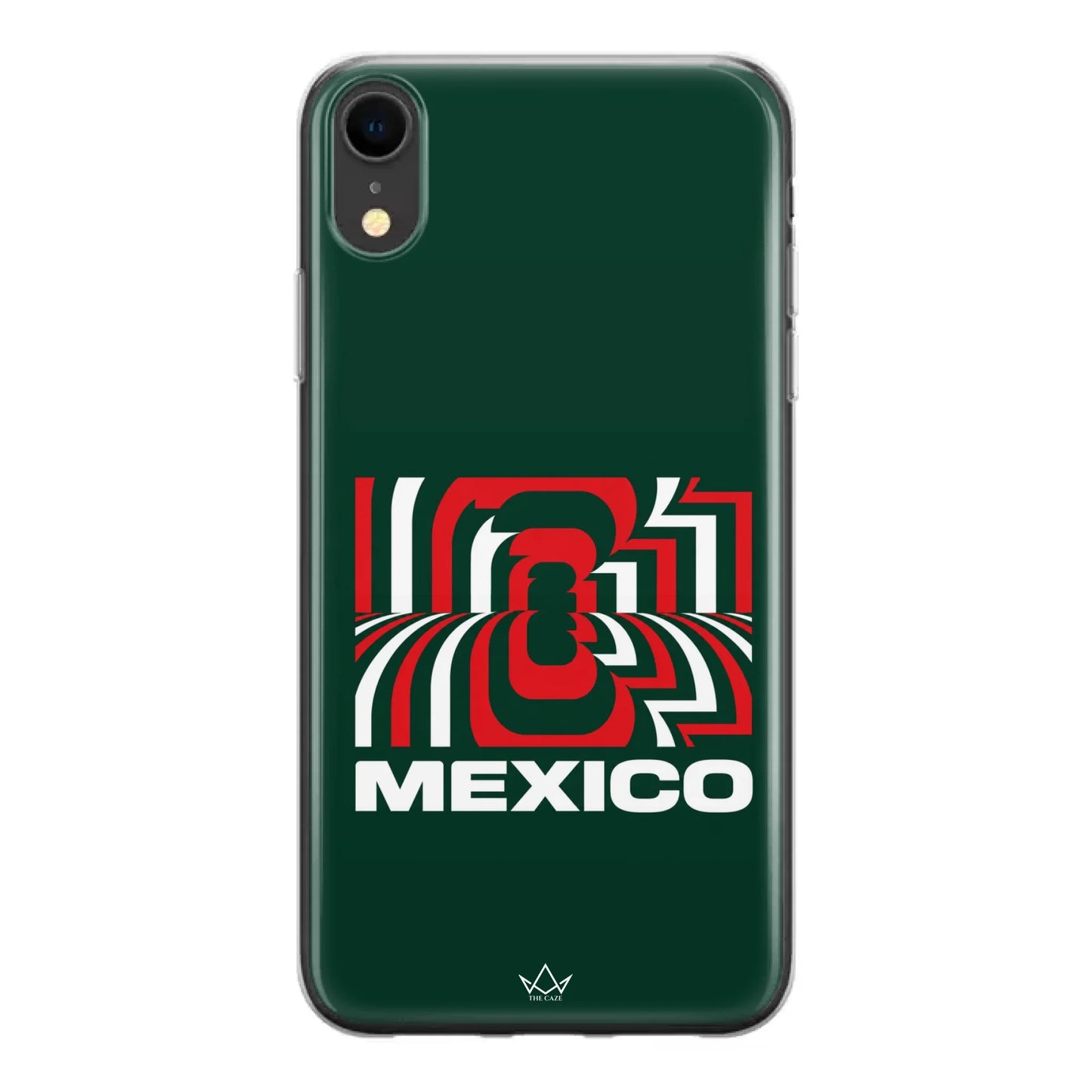 World Cup football phone case - Mexico