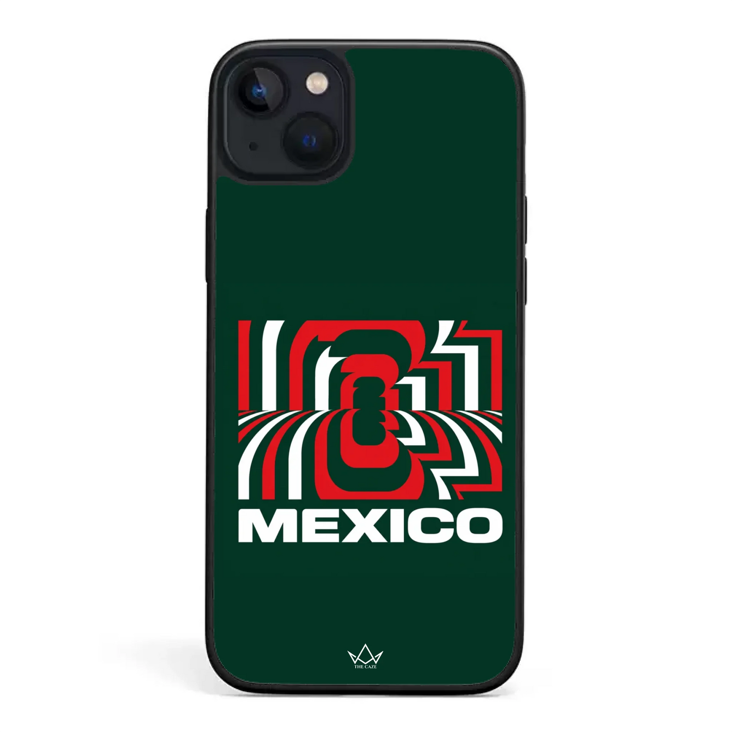 World Cup football phone case - Mexico