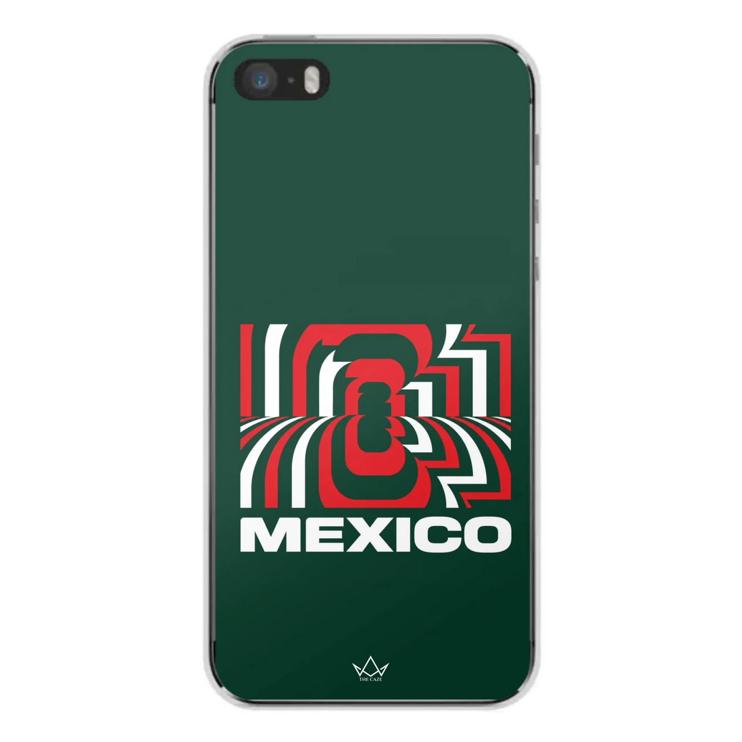 World Cup football phone case - Mexico