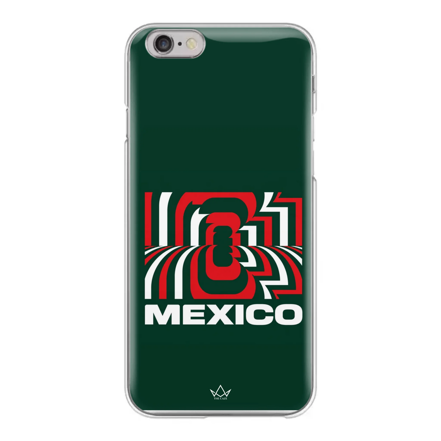 World Cup football phone case - Mexico