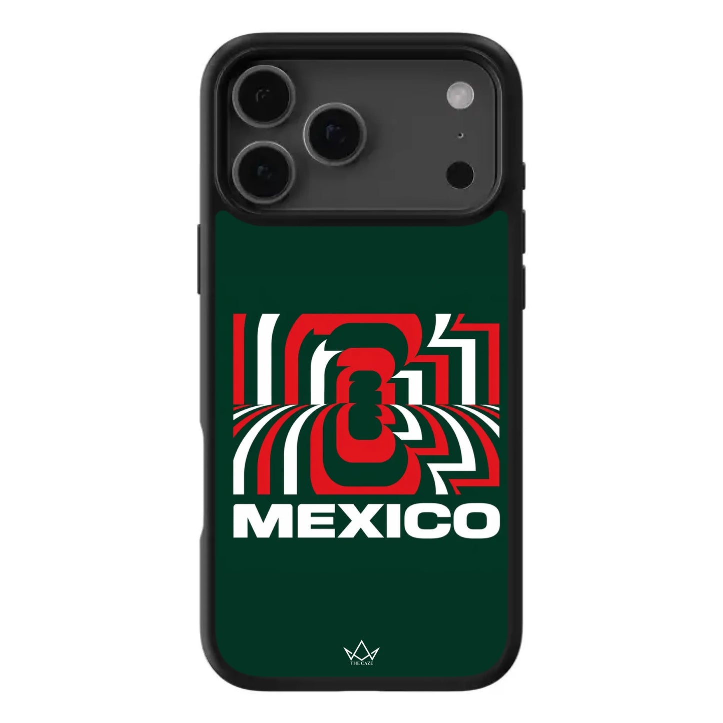 World Cup football phone case - Mexico