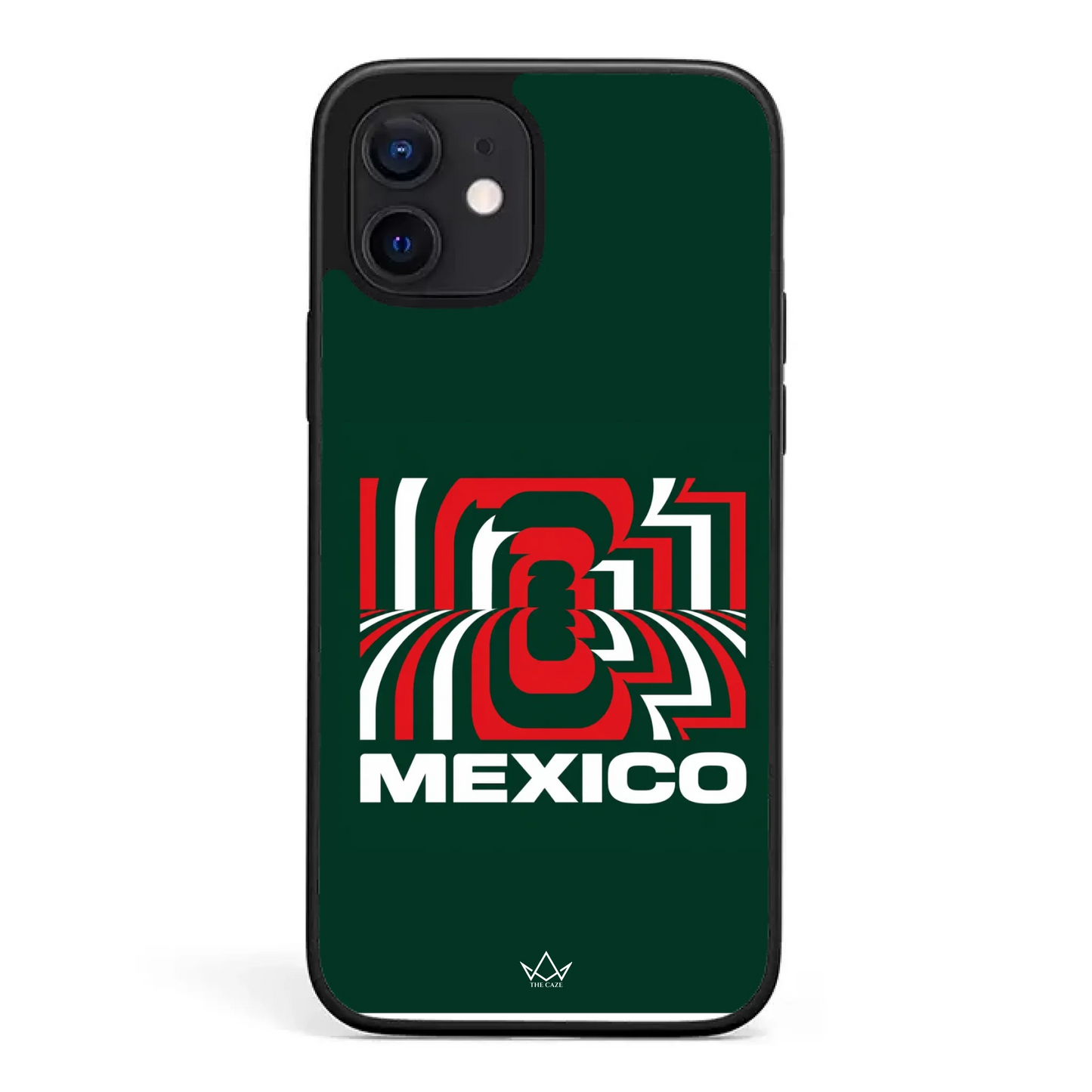 World Cup football phone case - Mexico