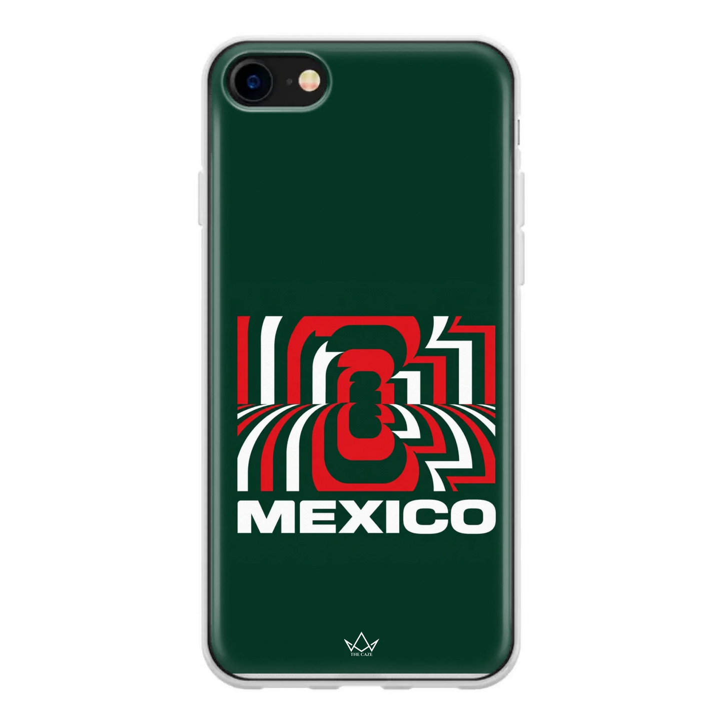 World Cup football phone case - Mexico