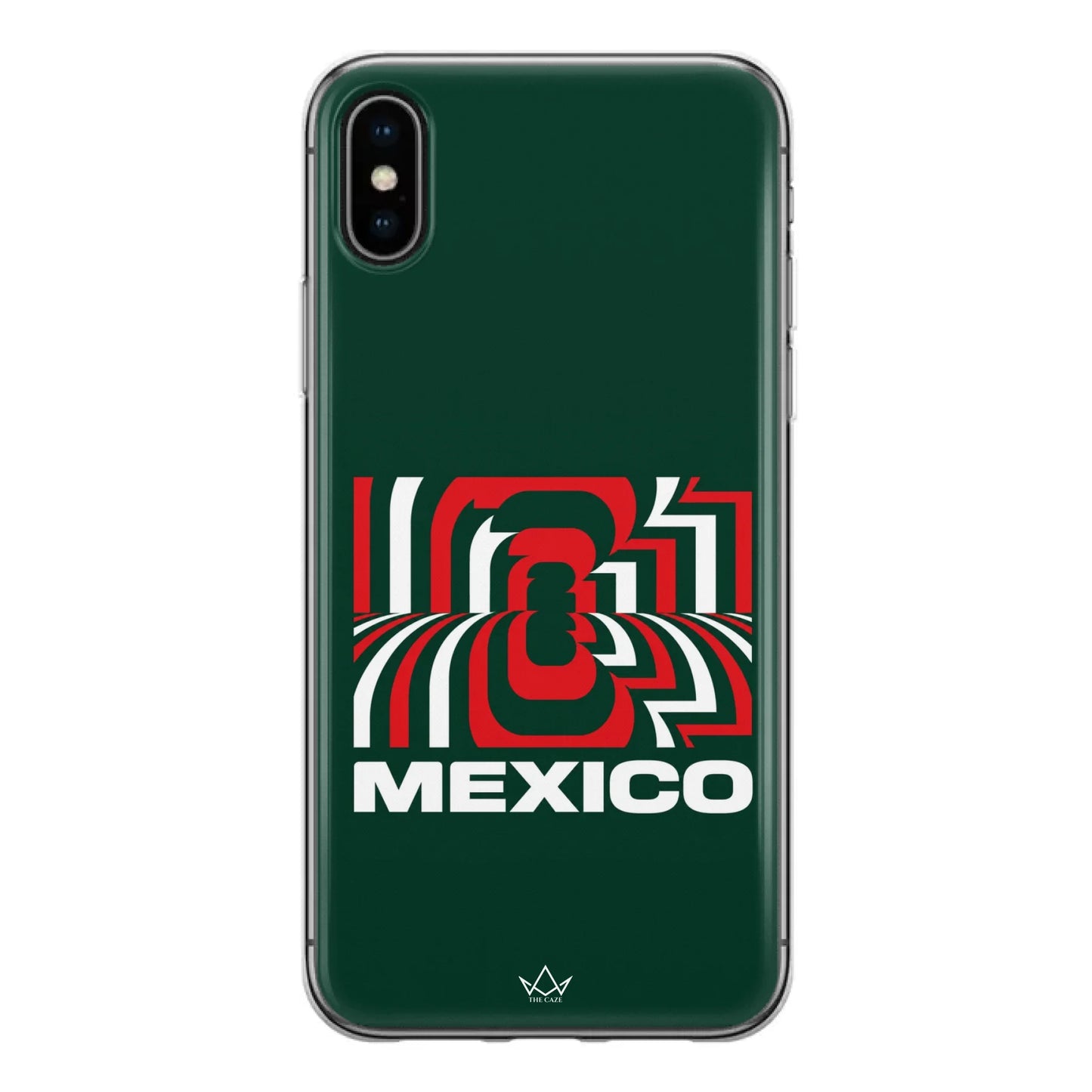 World Cup football phone case - Mexico