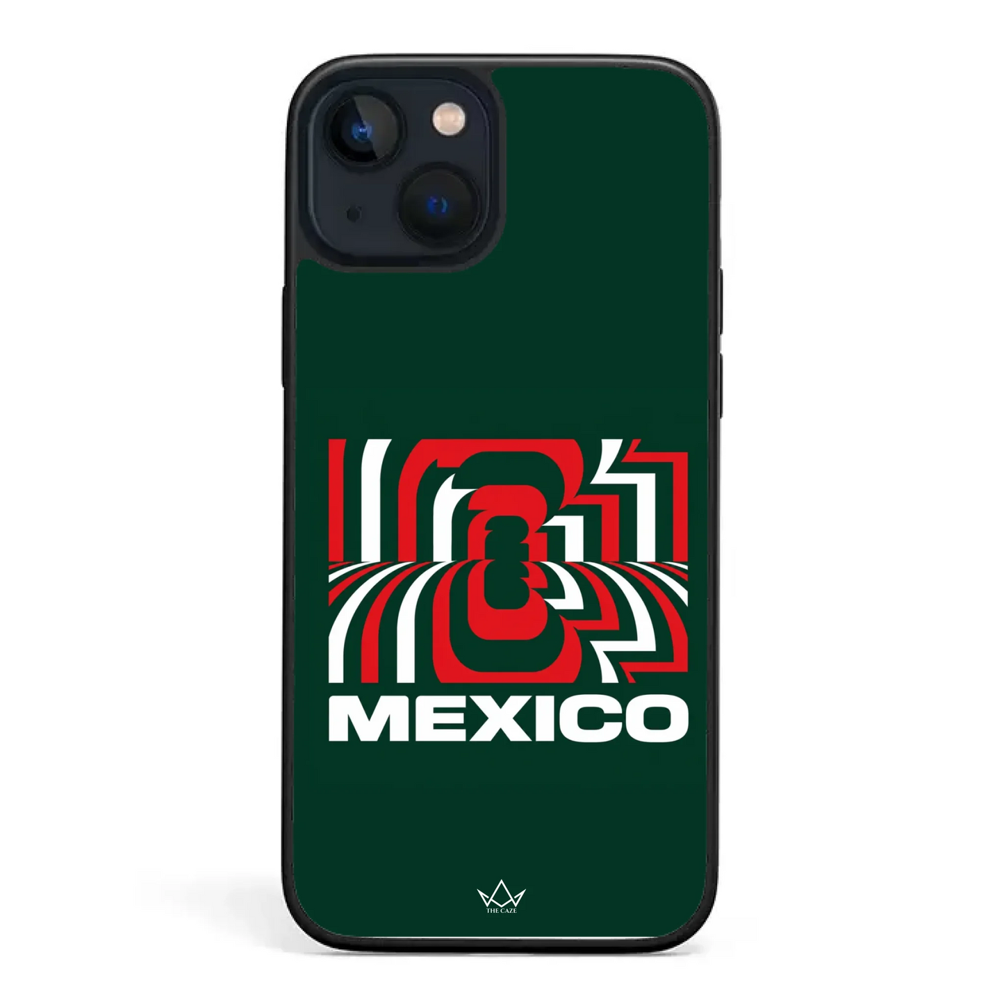 World Cup football phone case - Mexico