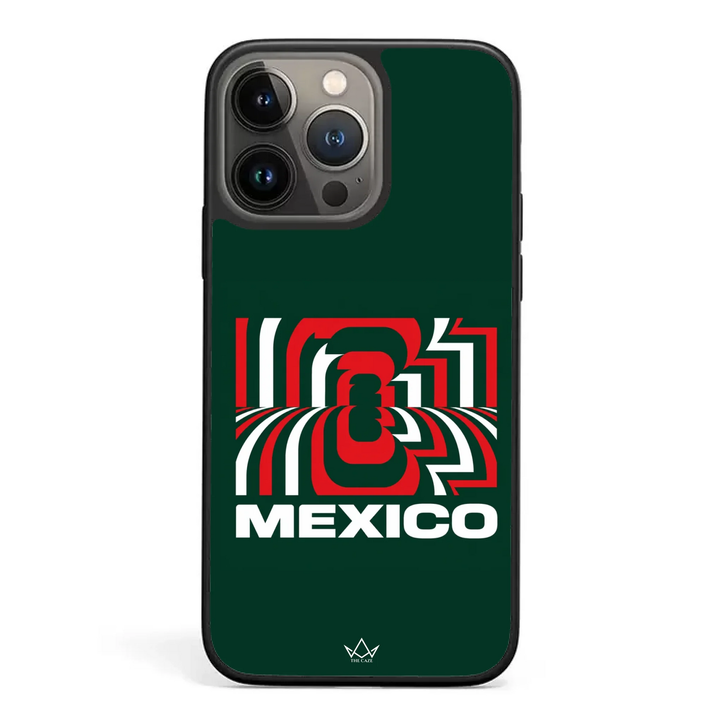 World Cup football phone case - Mexico