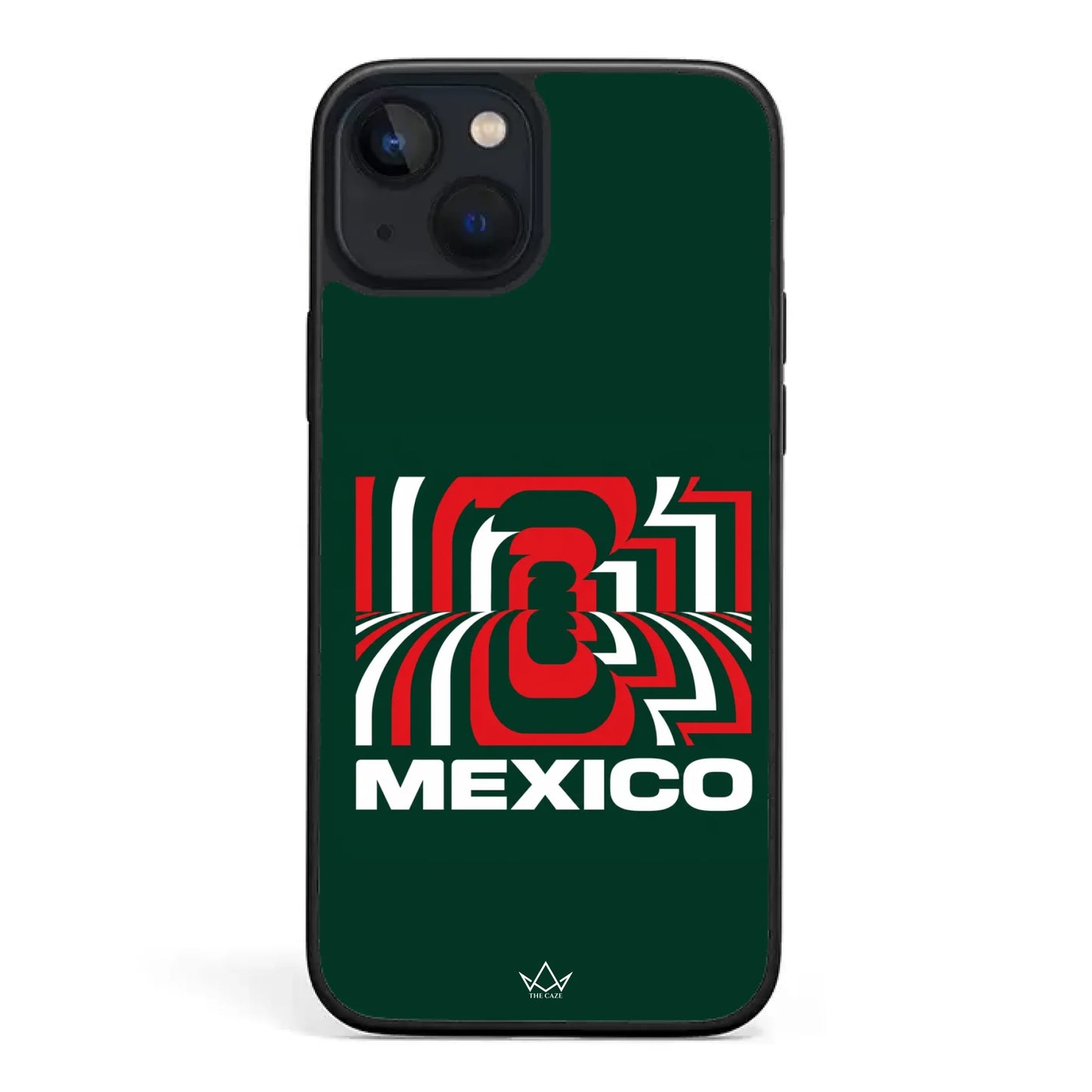 World Cup football phone case - Mexico