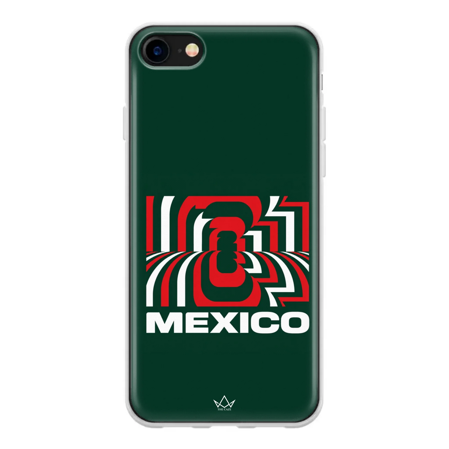 World Cup football phone case - Mexico
