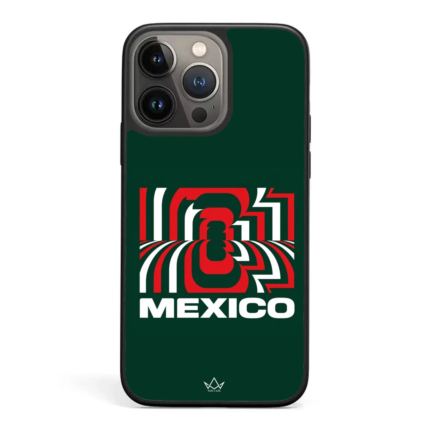 World Cup football phone case - Mexico